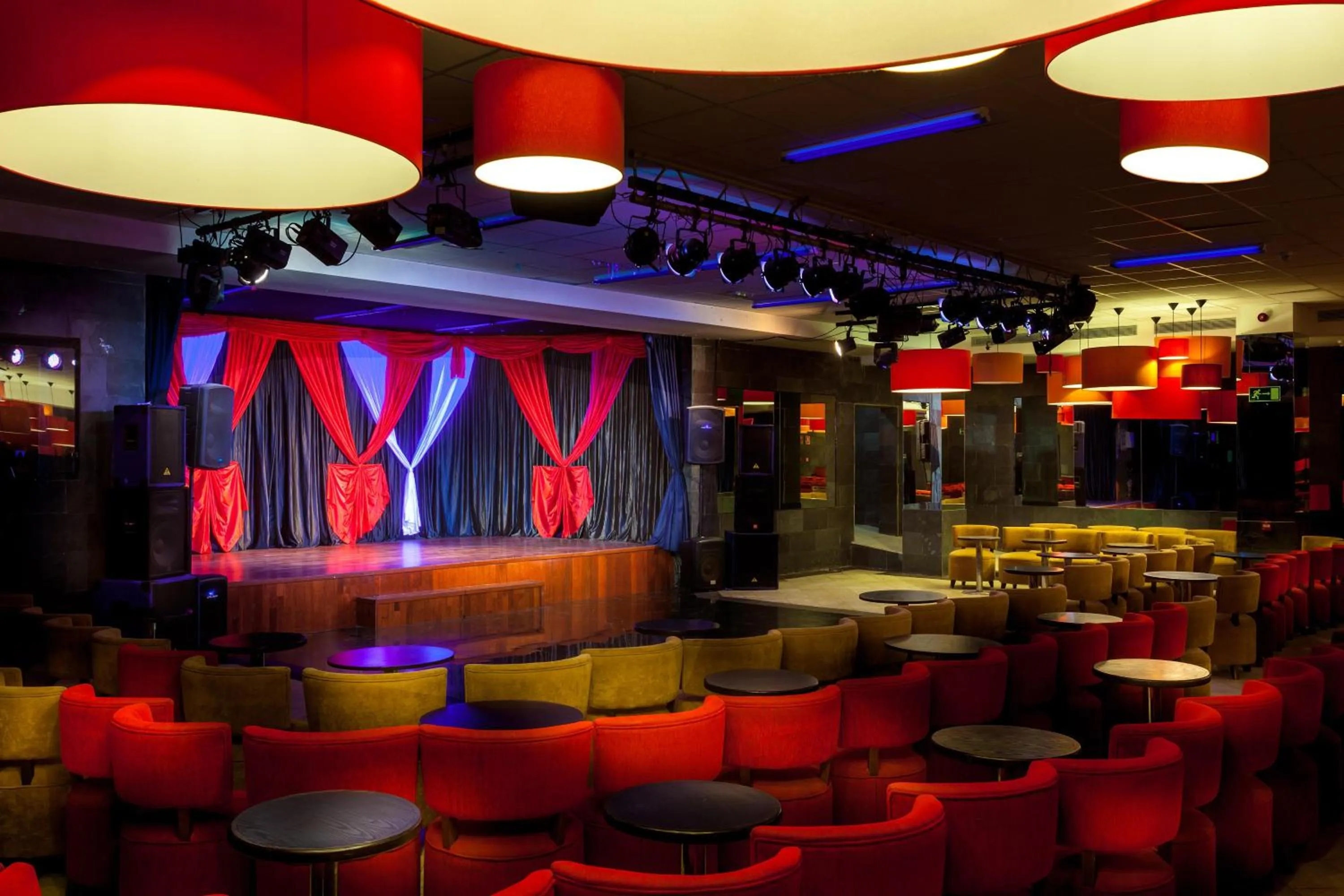 Lounge or bar in Gran Castillo Tagoro Family & Fun Playa Blanca