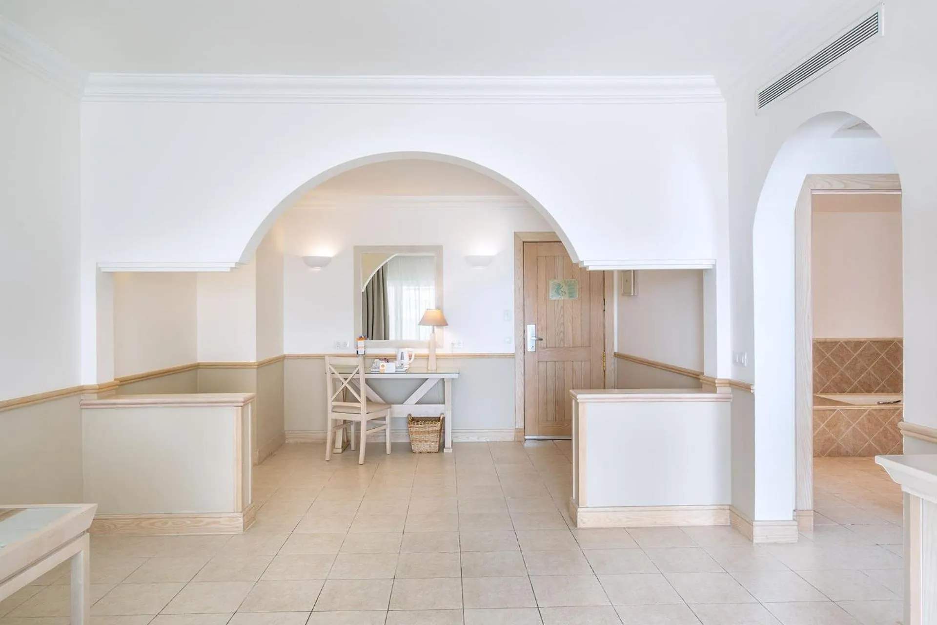 Seating area in Gran Castillo Tagoro Family & Fun Playa Blanca