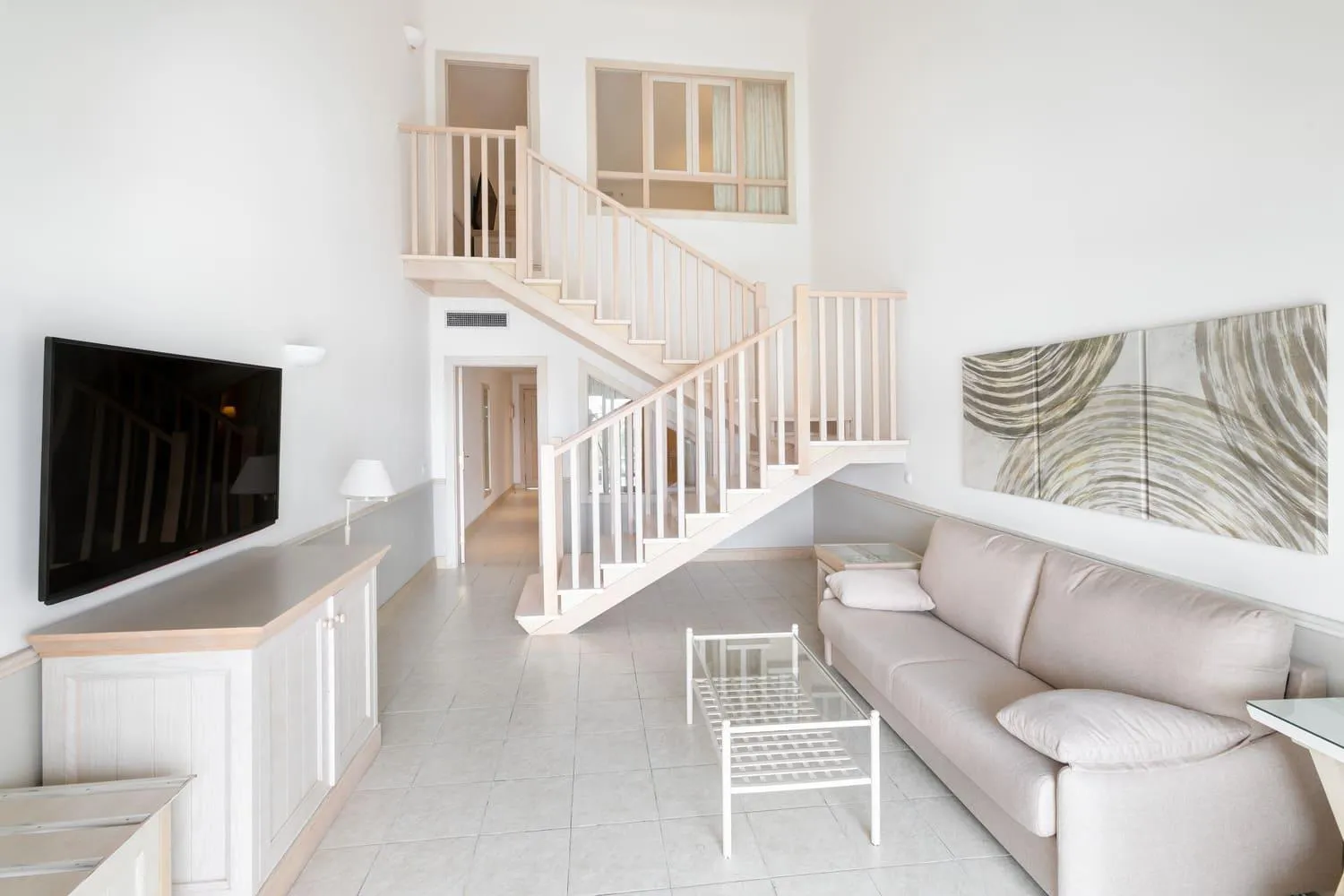 Photo of the whole room in Gran Castillo Tagoro Family & Fun Playa Blanca