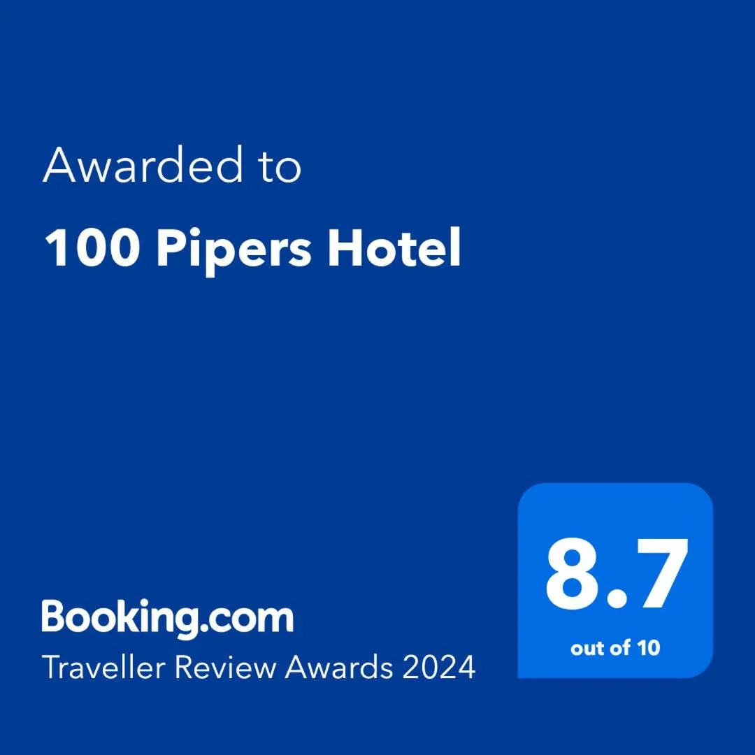 100 Pipers Hotel