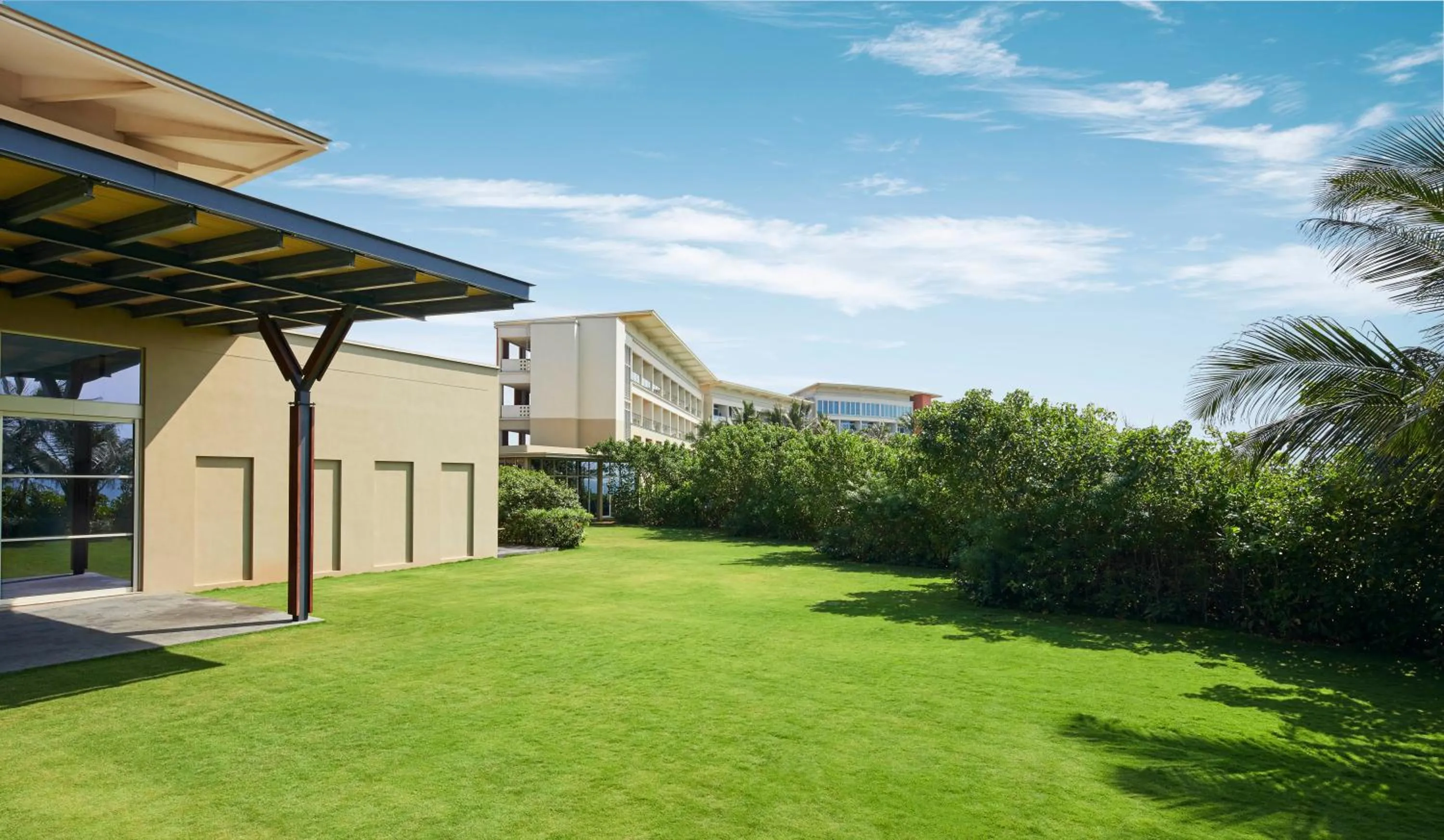 Garden in Sentido Heritance Negombo