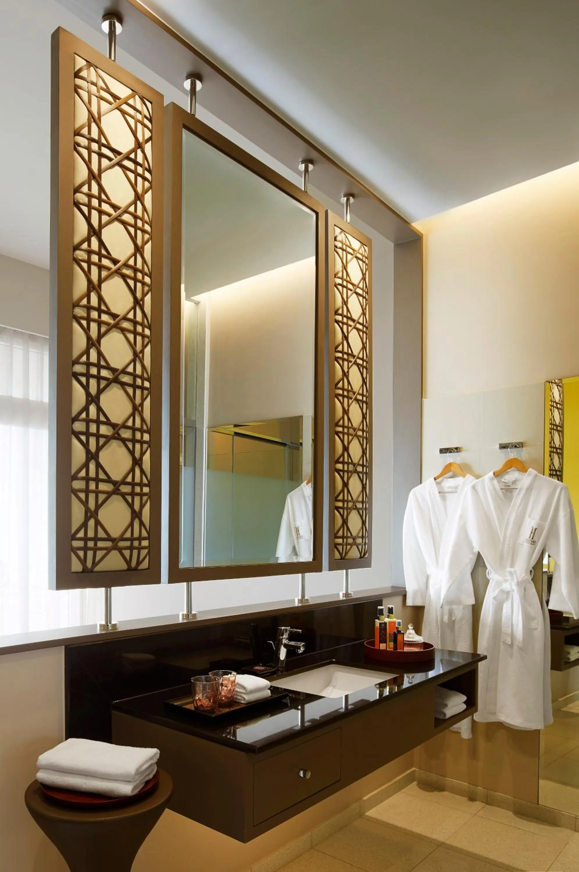 Bathroom in Sentido Heritance Negombo