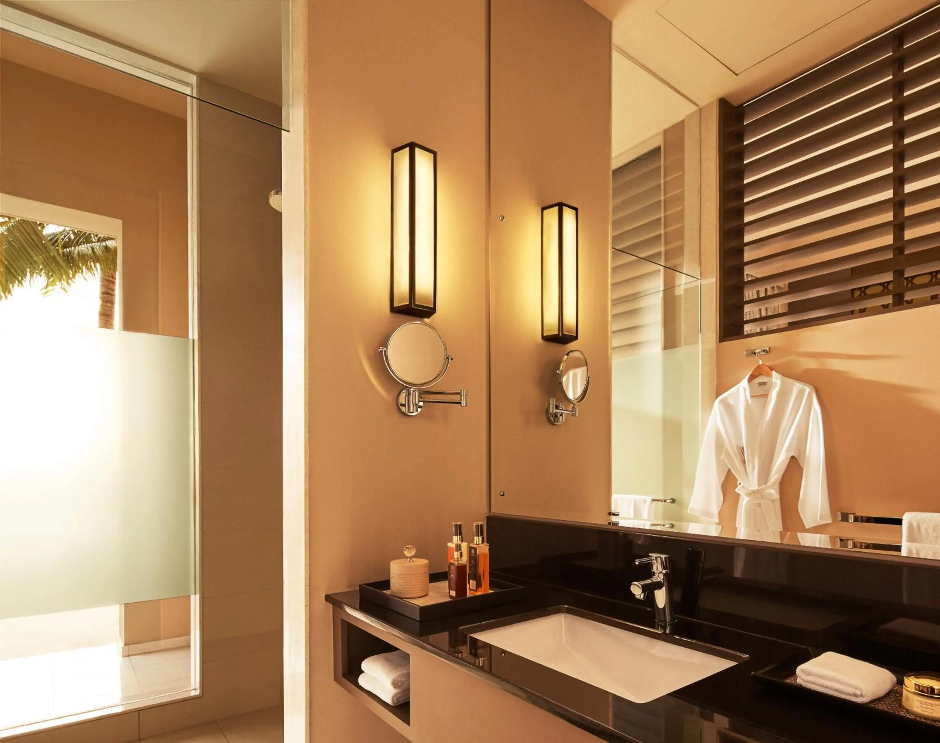 Bathroom in Sentido Heritance Negombo