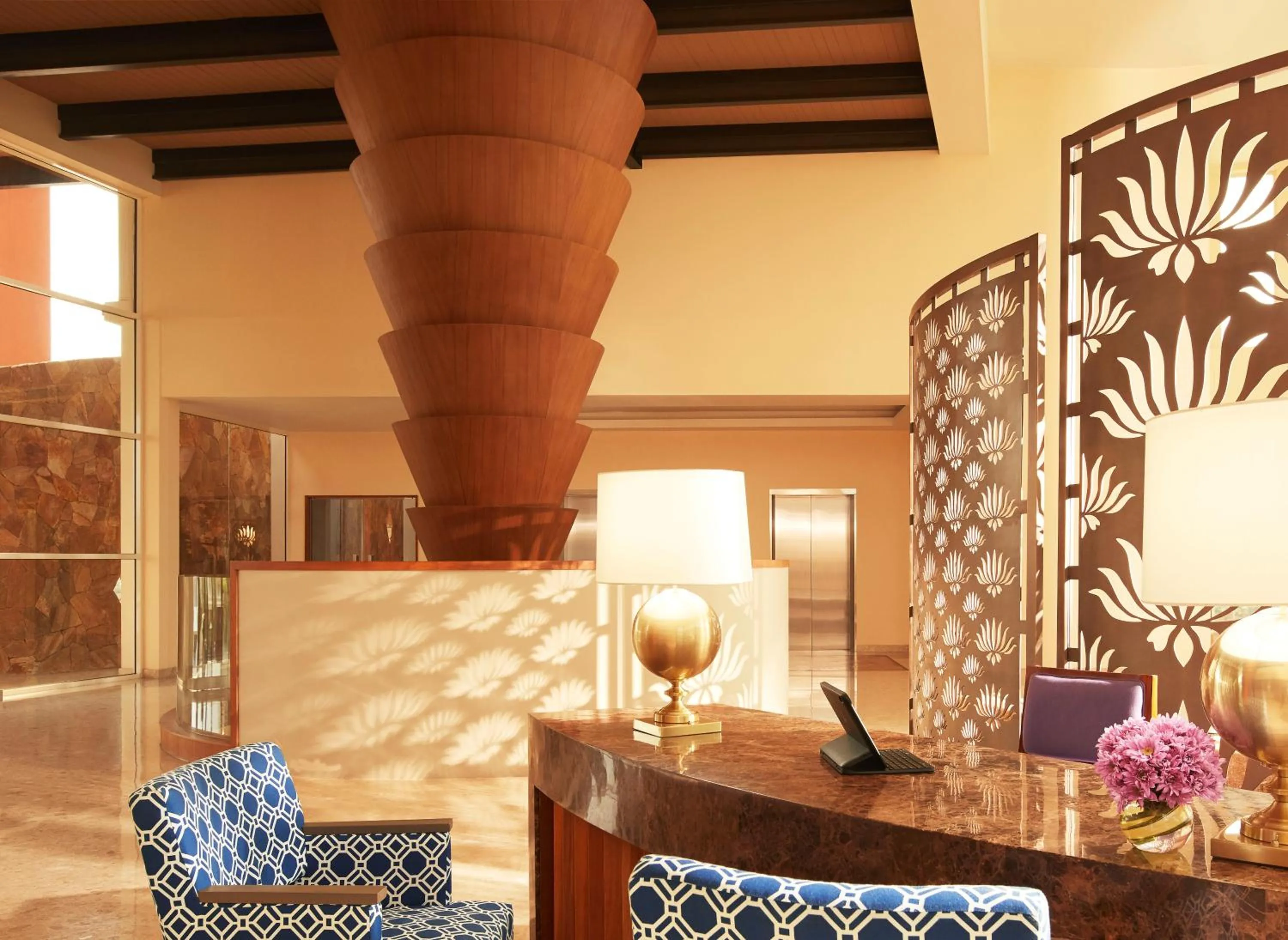Lobby or reception in Sentido Heritance Negombo