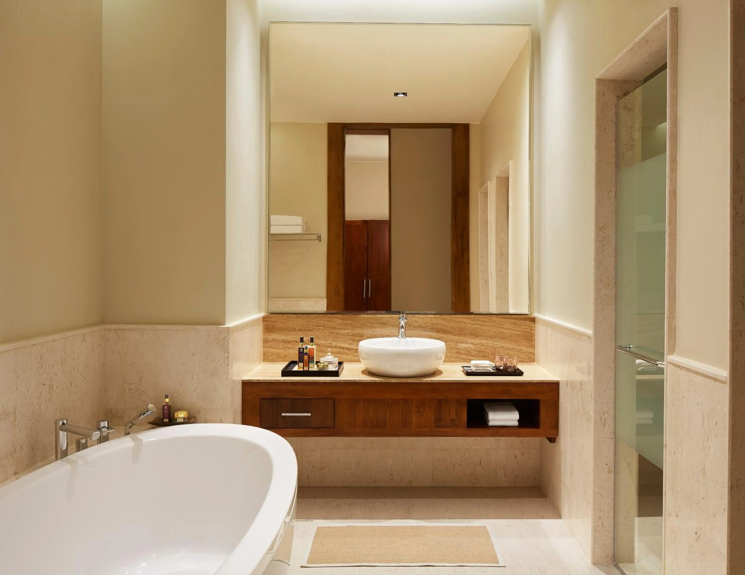 Bathroom in Sentido Heritance Negombo