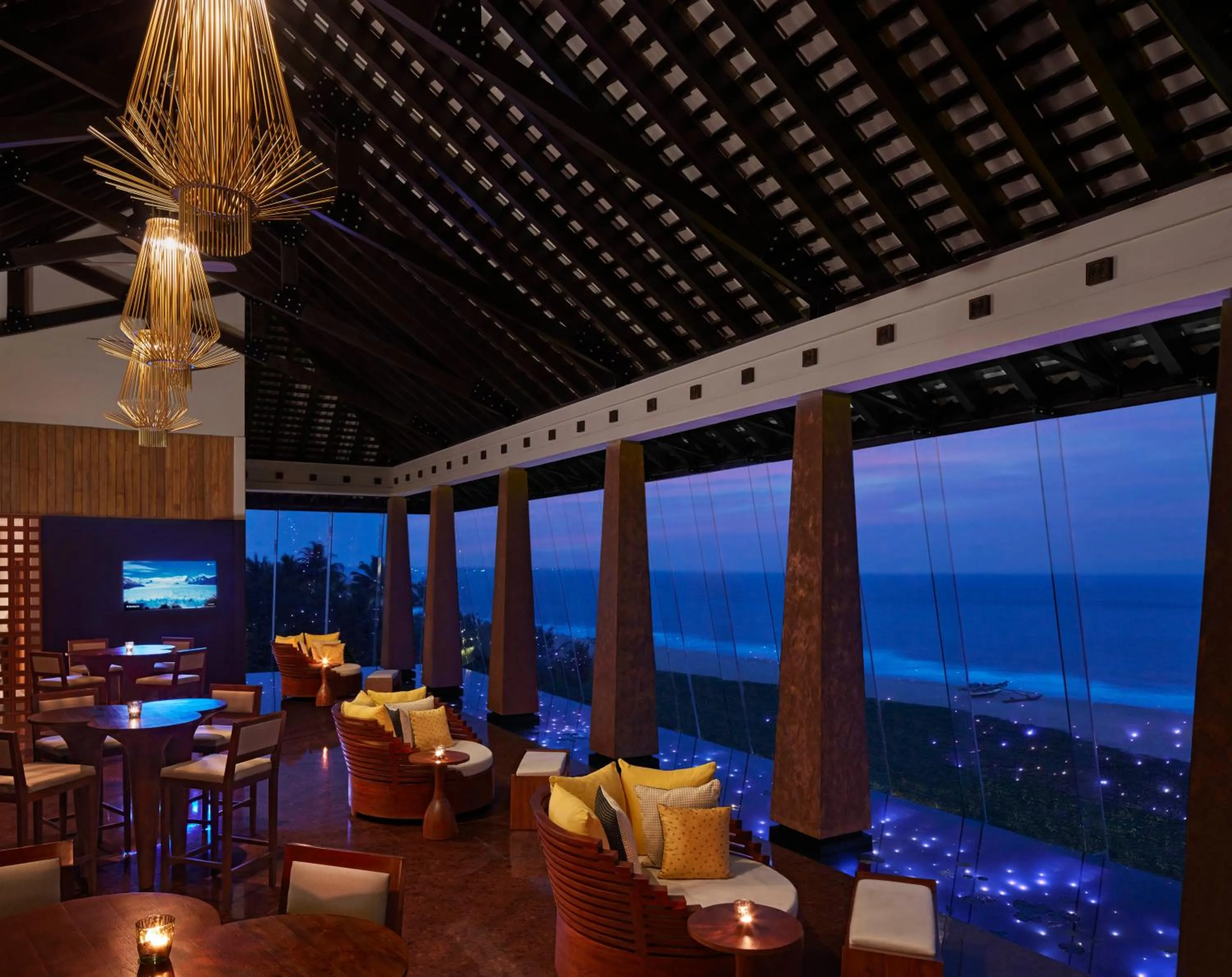 Lounge or bar in Sentido Heritance Negombo