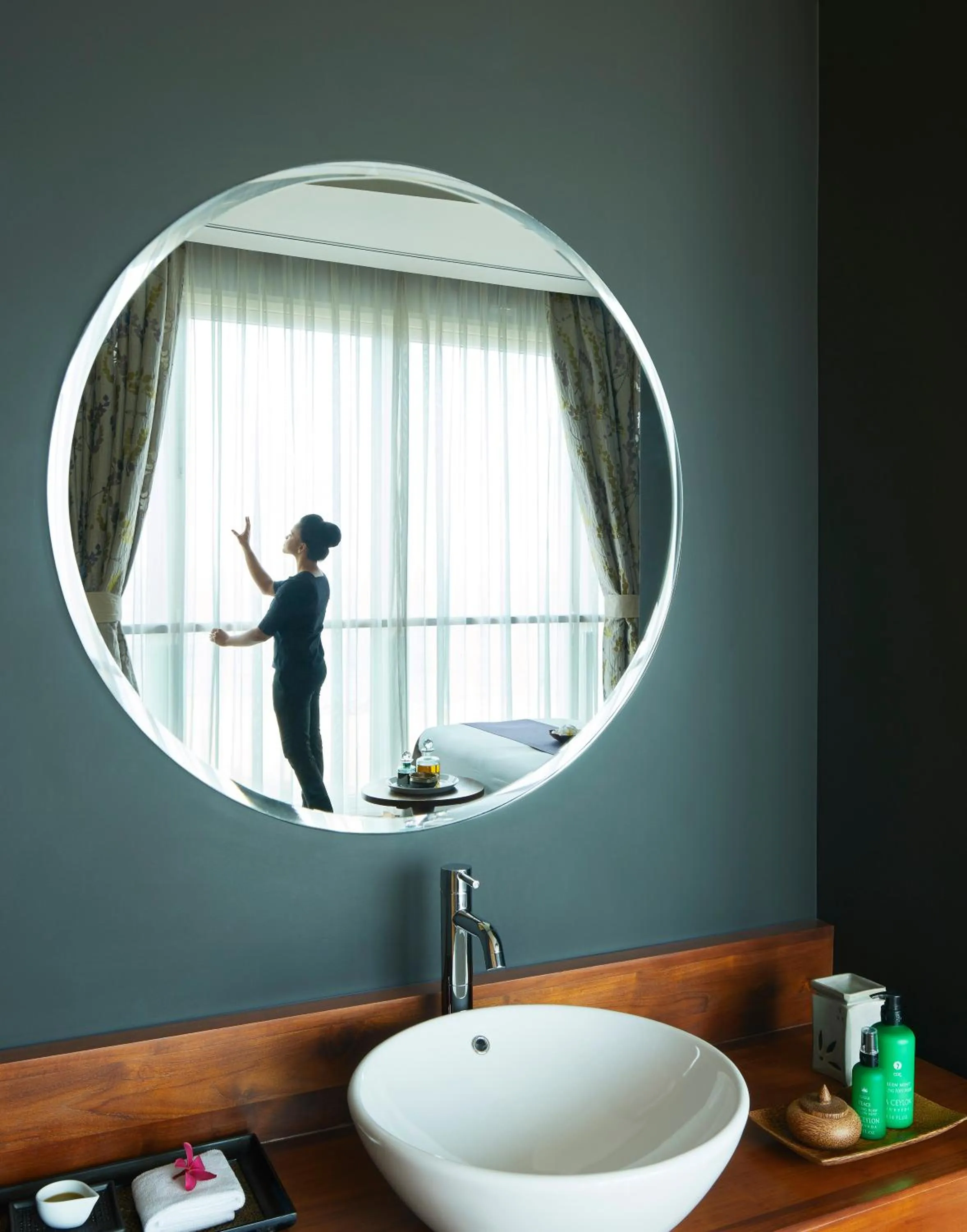 Bathroom in Sentido Heritance Negombo