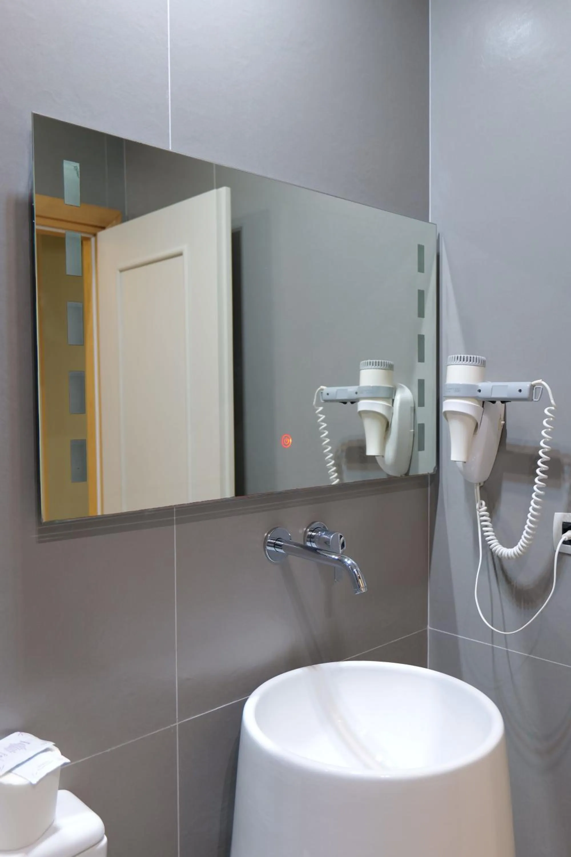 Bathroom in Hotel Jali