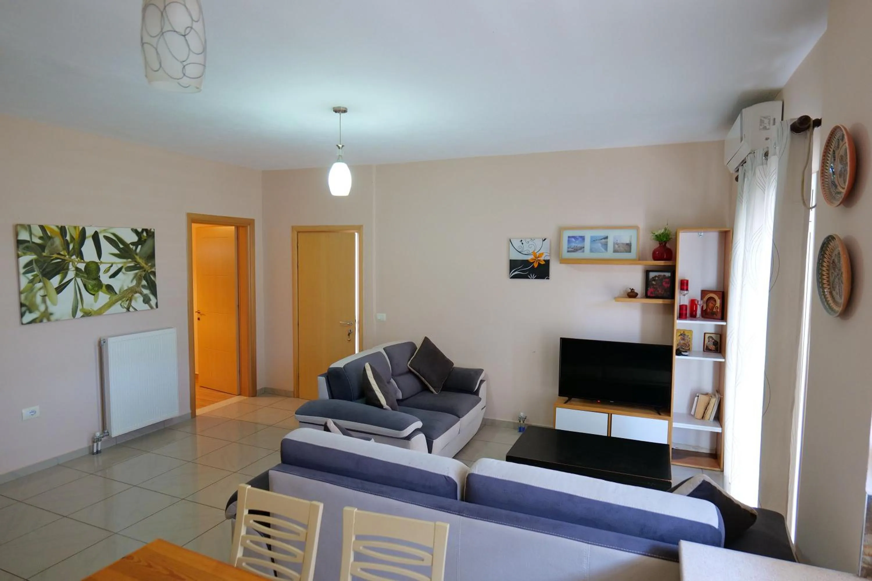 TV and multimedia in Hotel Jali