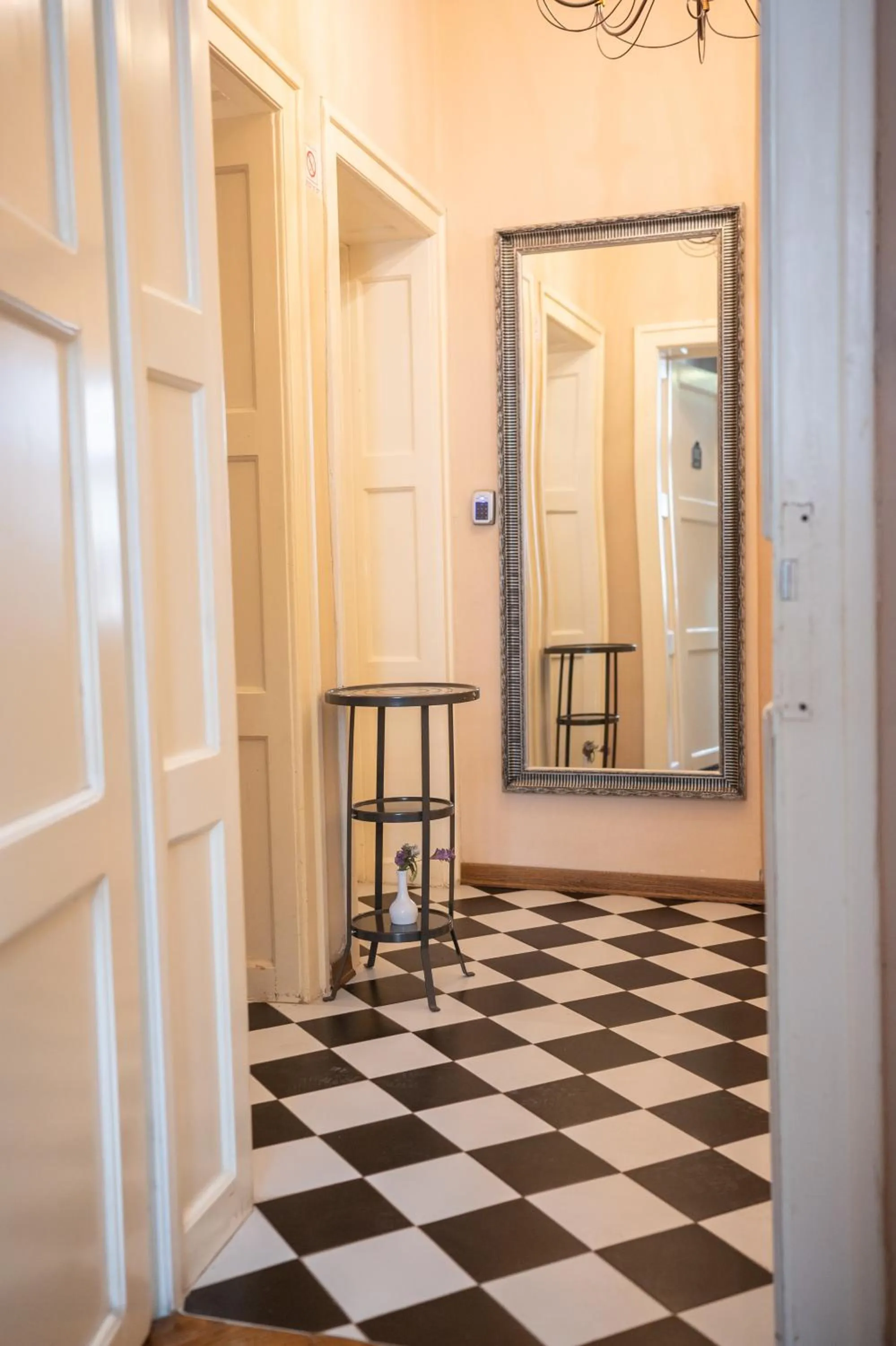 Property building in Hotel London B&B