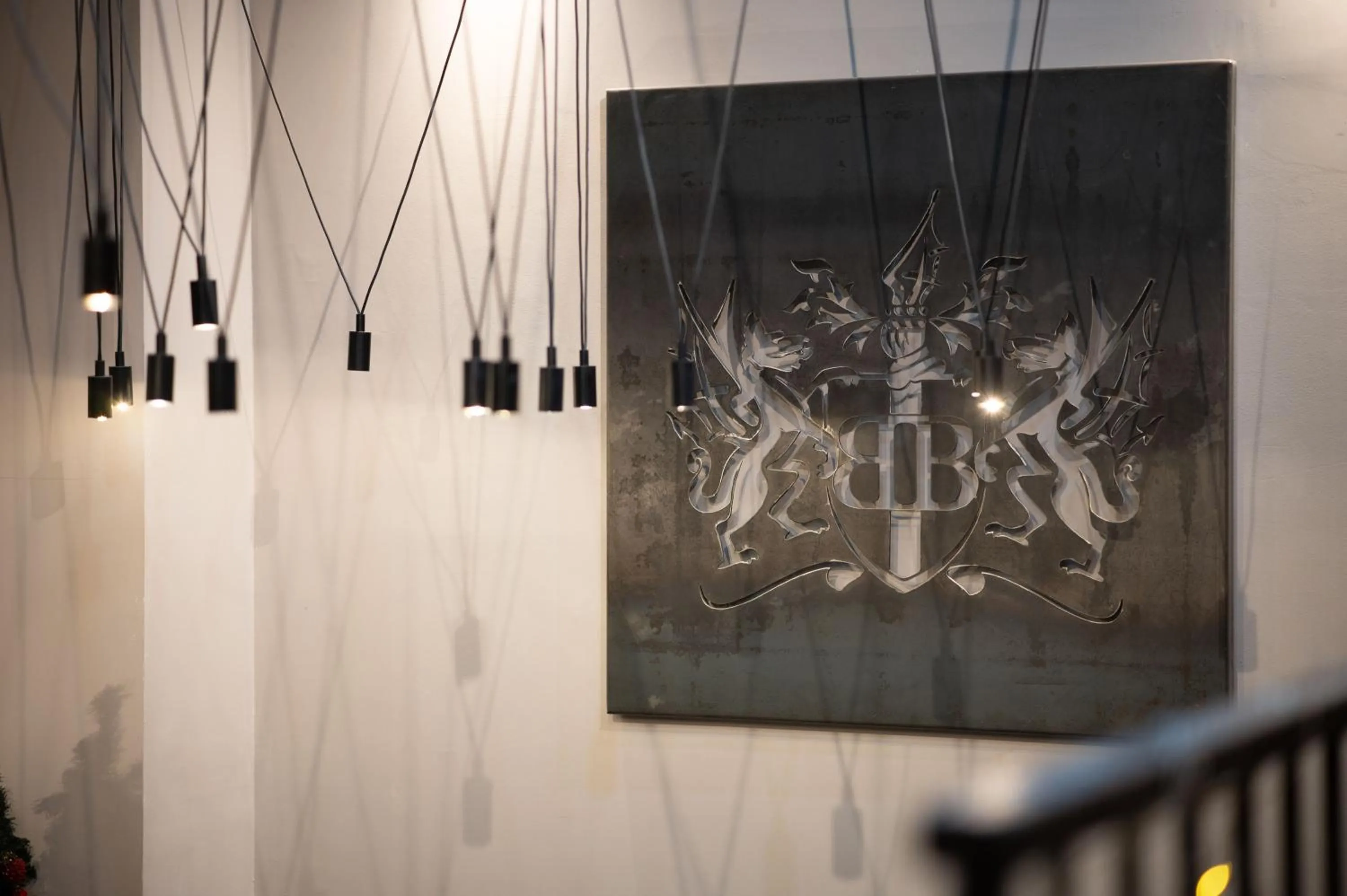 Property building in Hotel London B&B