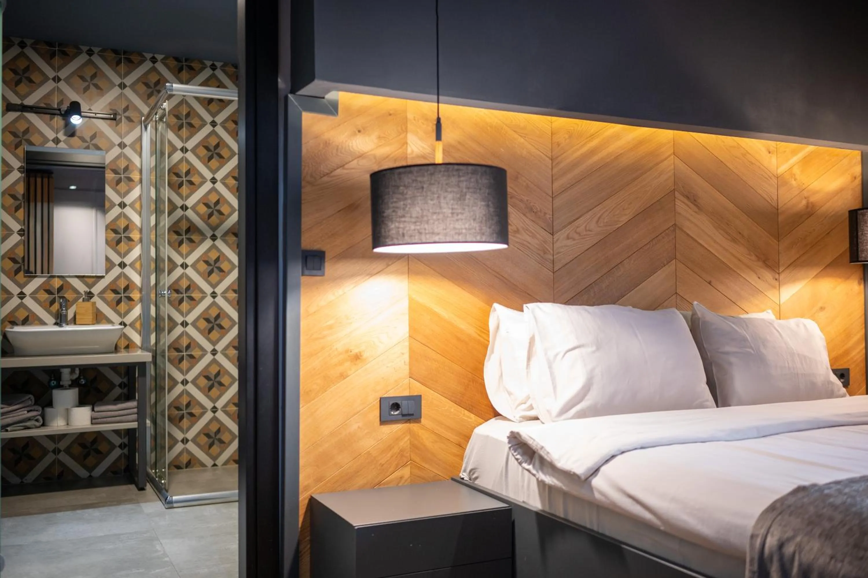 Bed in Hotel London B&B