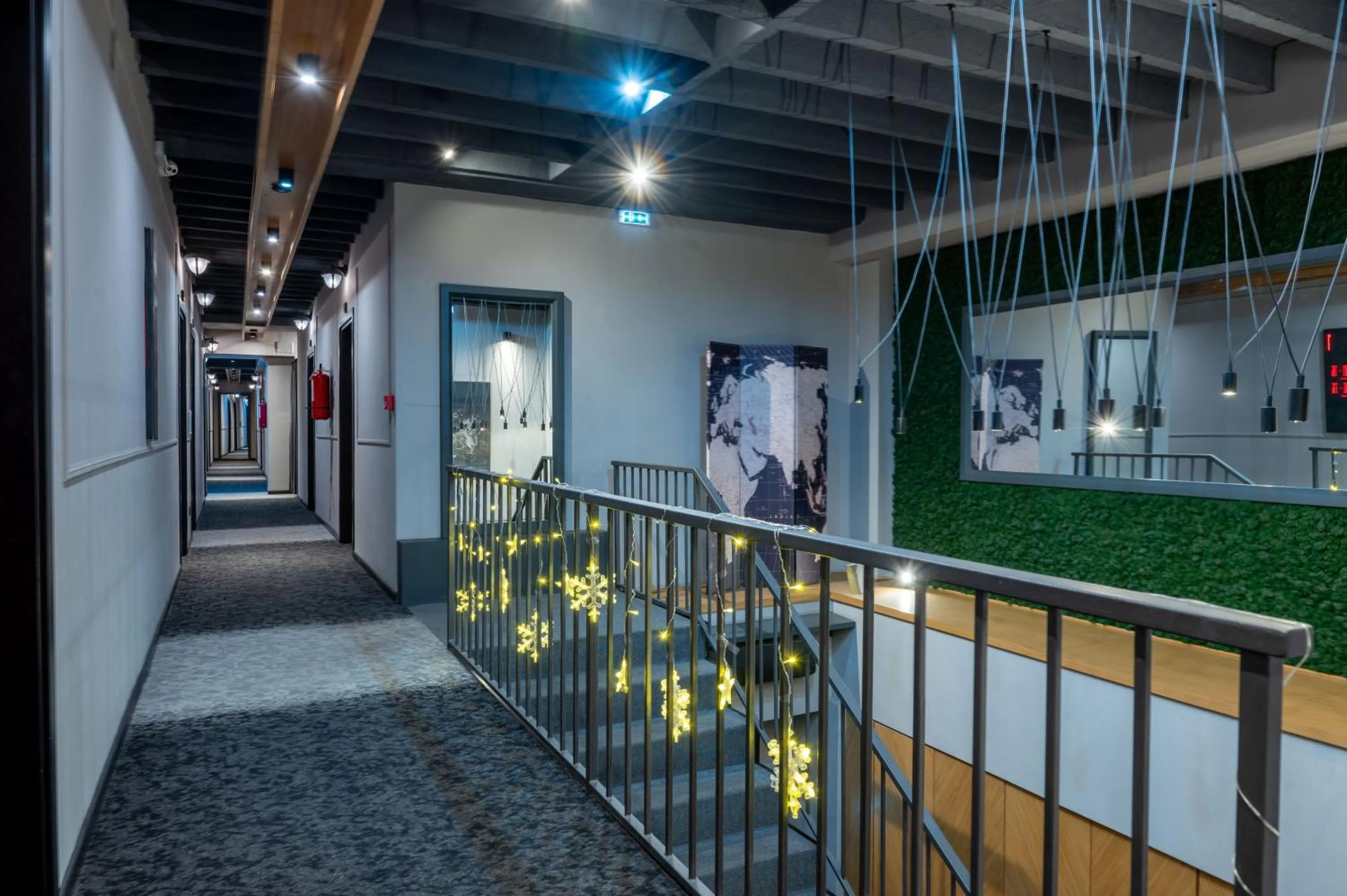 Property building in Hotel London B&B