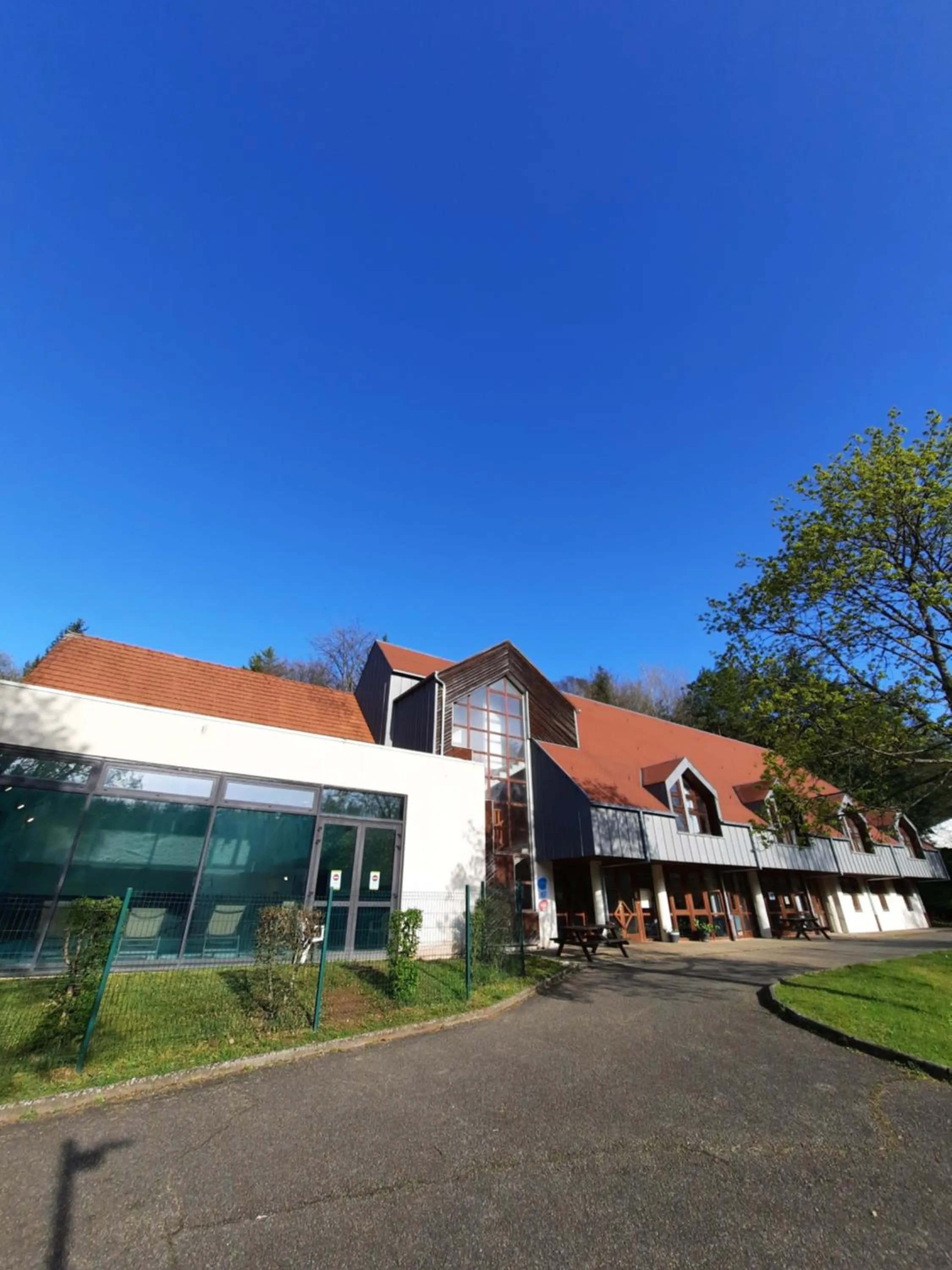 Property building in VVF Les Vosges Bitche