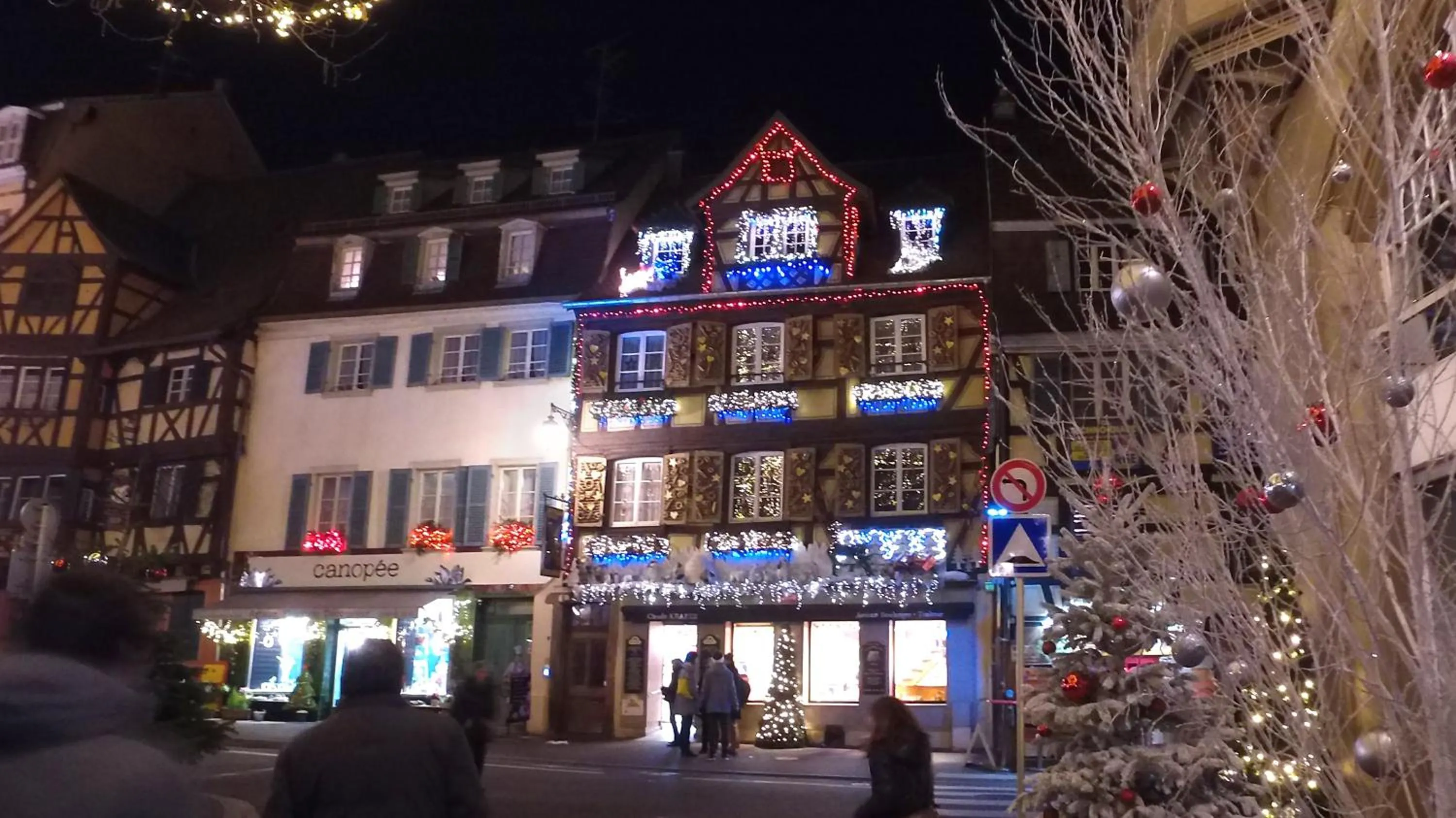 Off site in VVF Les Fontaines des Vosges