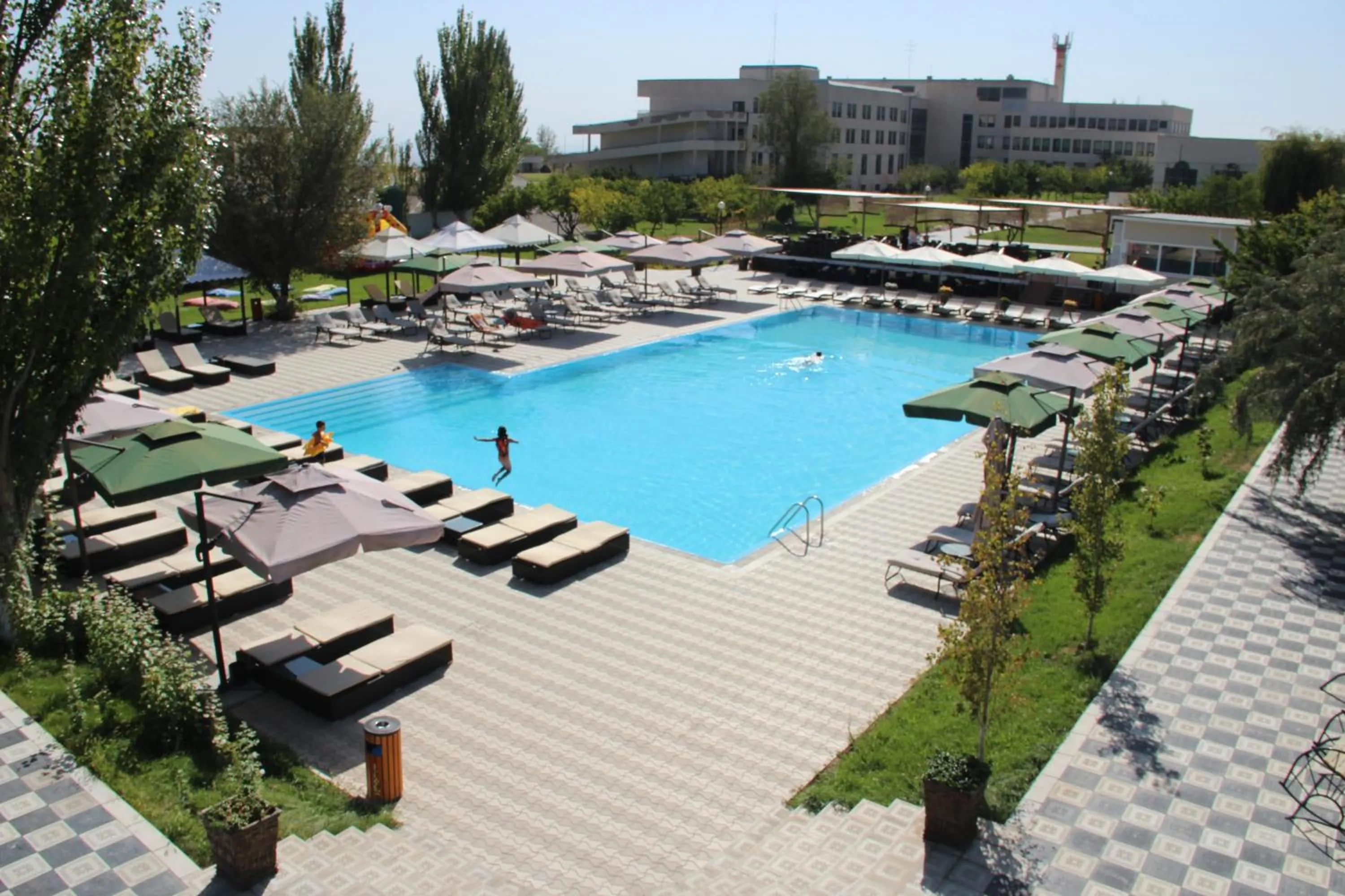 Activities in Cross Apartments and Tours