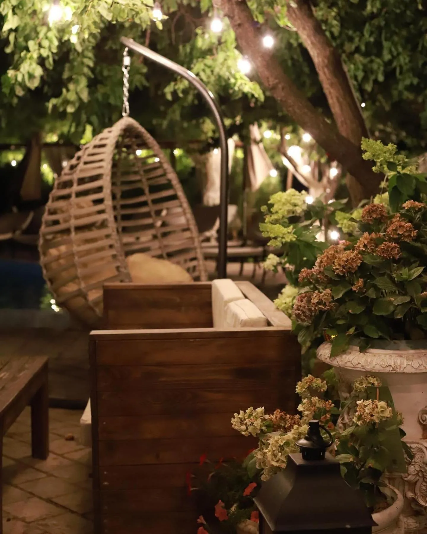 Swimming pool in Cross Apartments and Tours