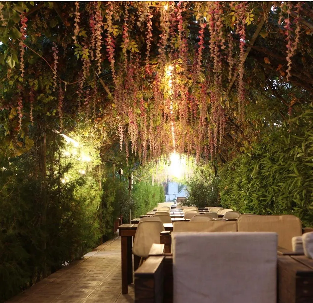 Swimming pool in Cross Apartments and Tours