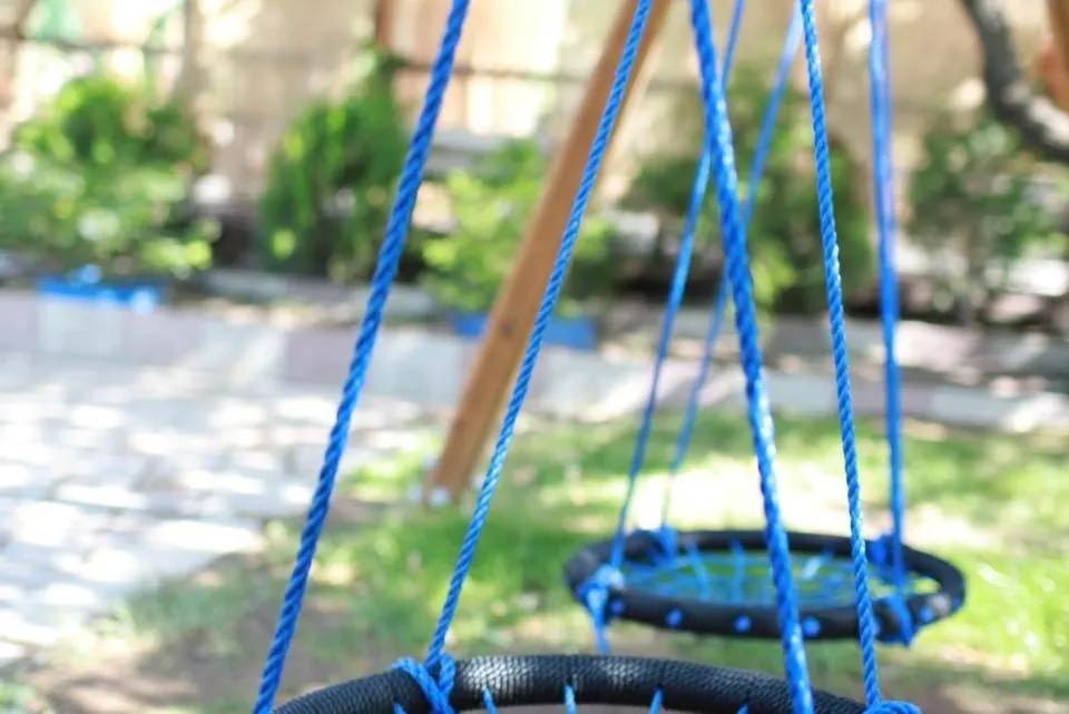 Swimming pool in Cross Apartments and Tours