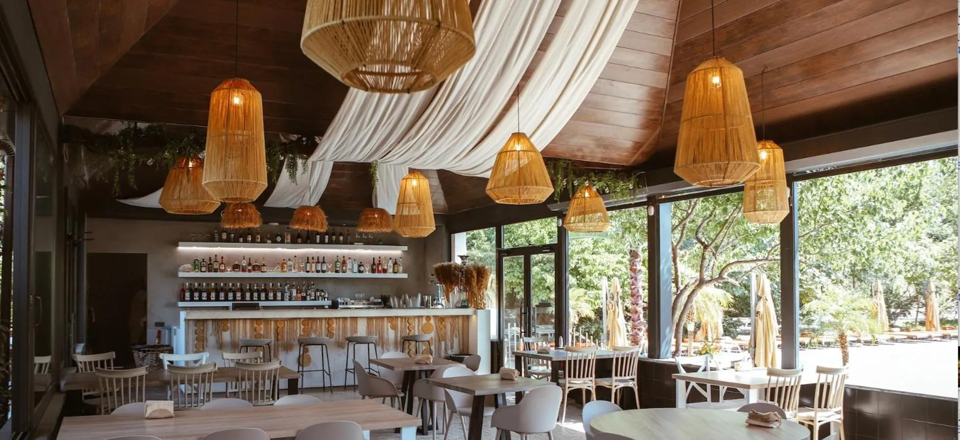 Swimming pool in Cross Apartments and Tours