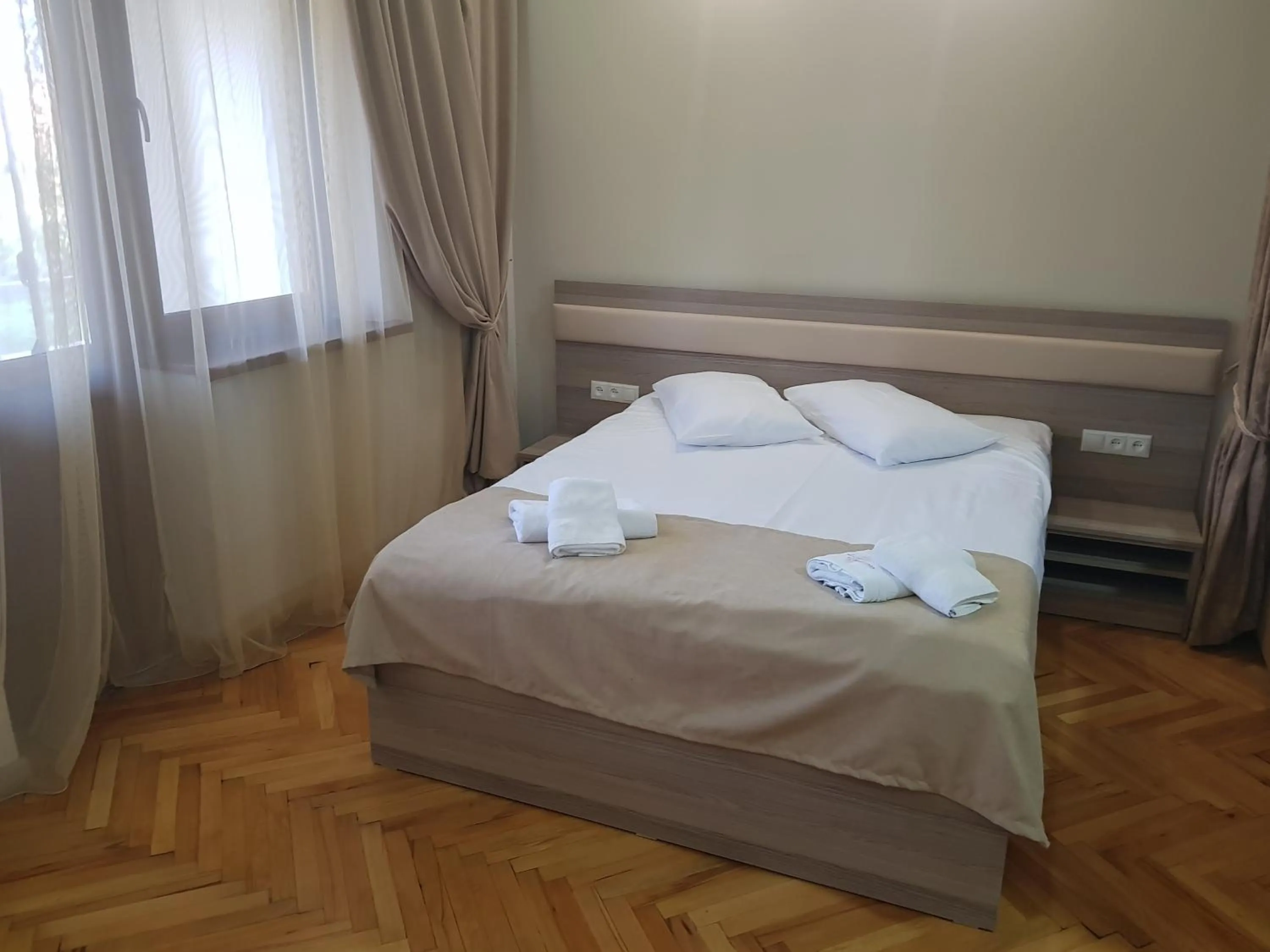 bunk bed, Bed in Cross Apartments and Tours