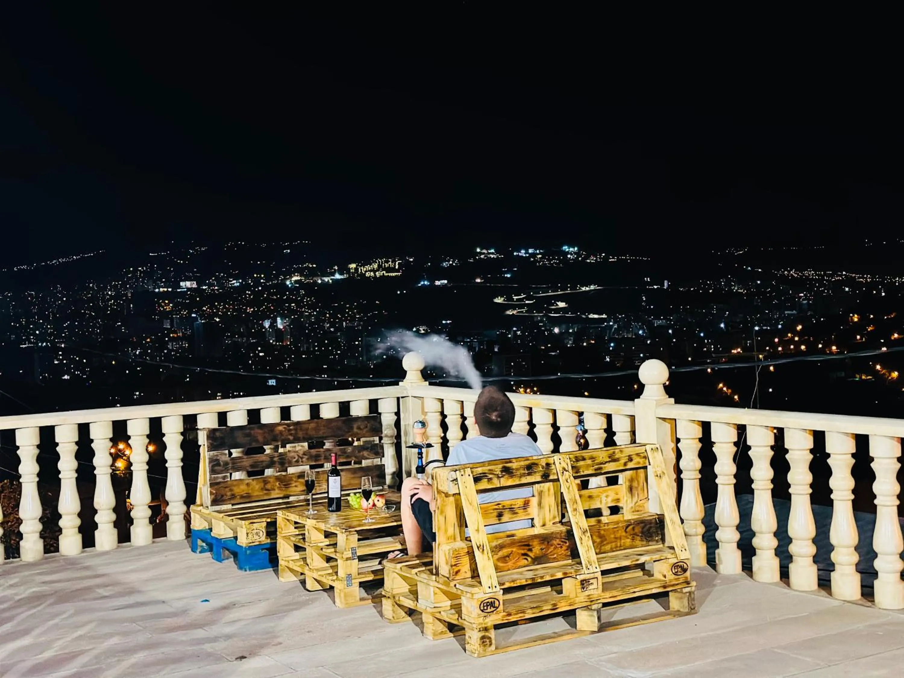 Garden in Panorama Hills Apart-Hotel