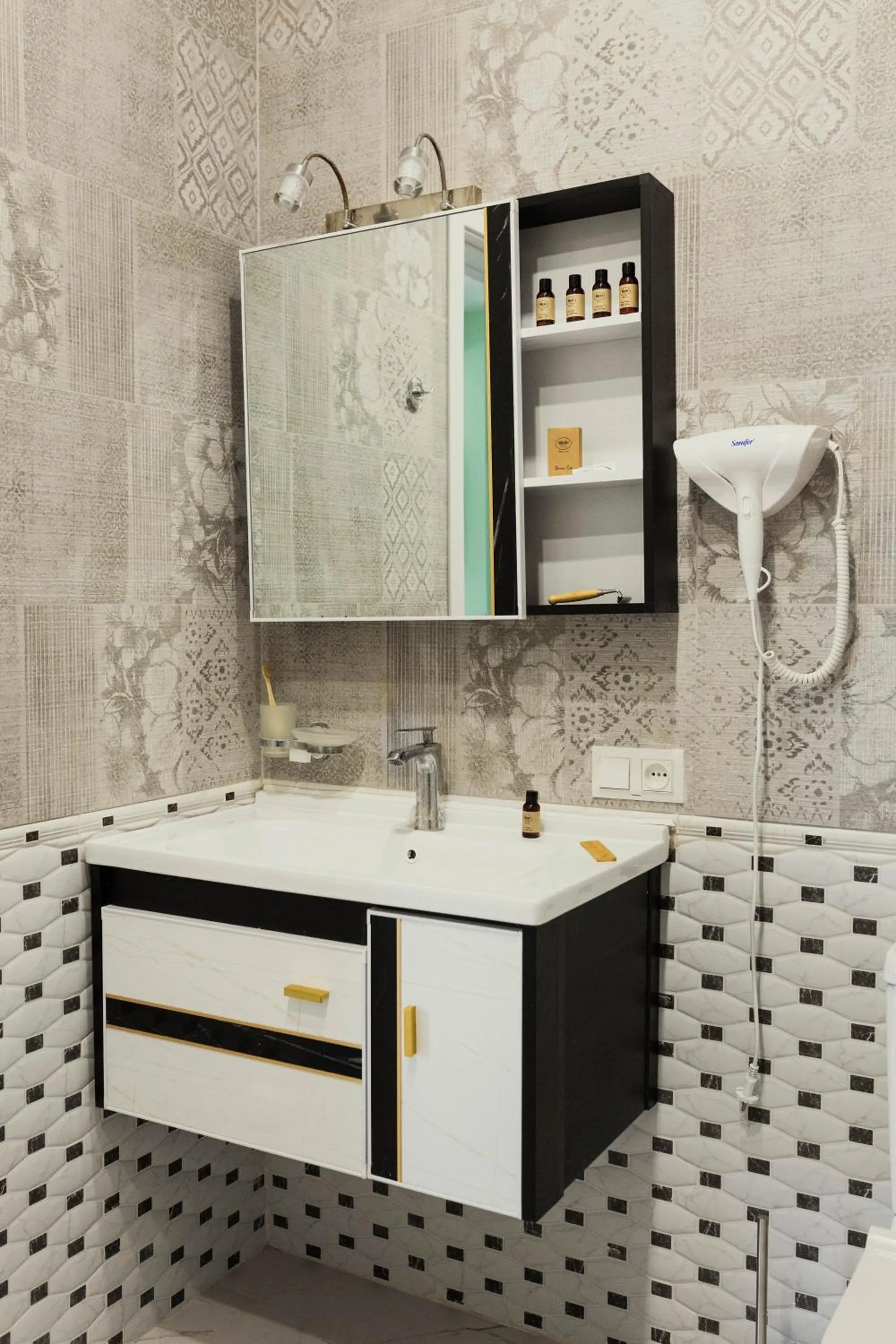 Bathroom in Panorama Hills Apart-Hotel