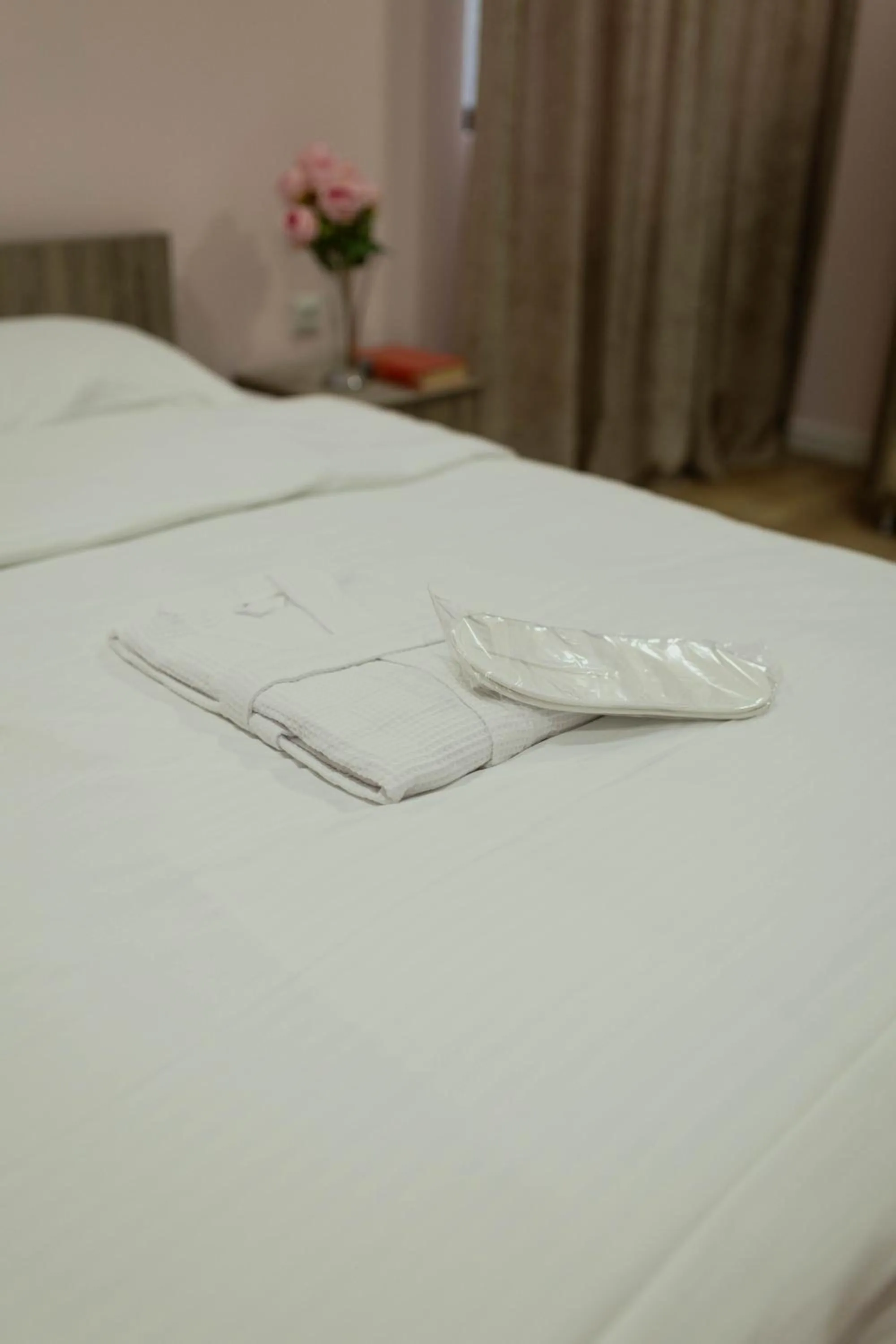 Bed in Panorama Hills Apart-Hotel