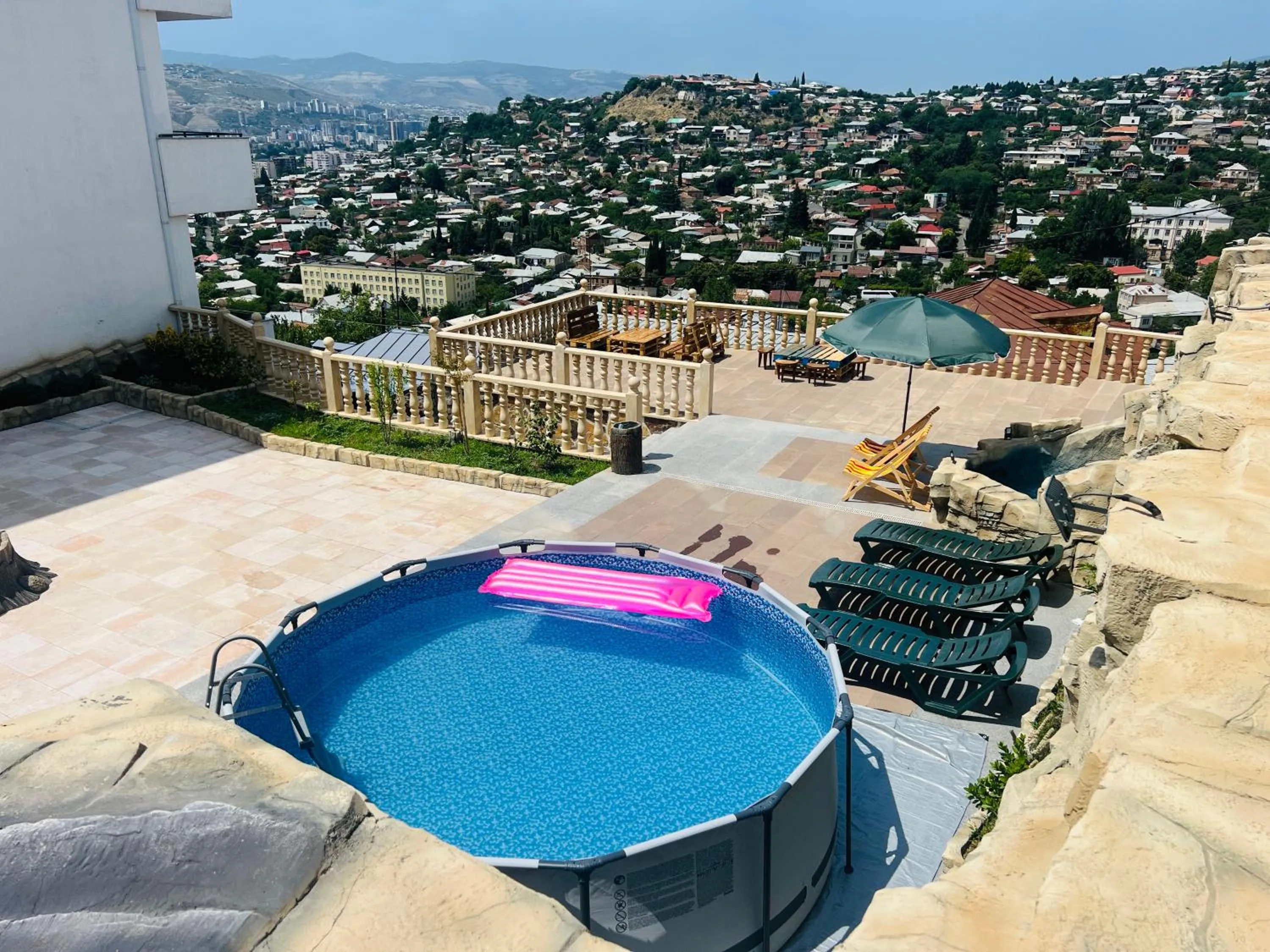 Property building in Panorama Hills Apart-Hotel