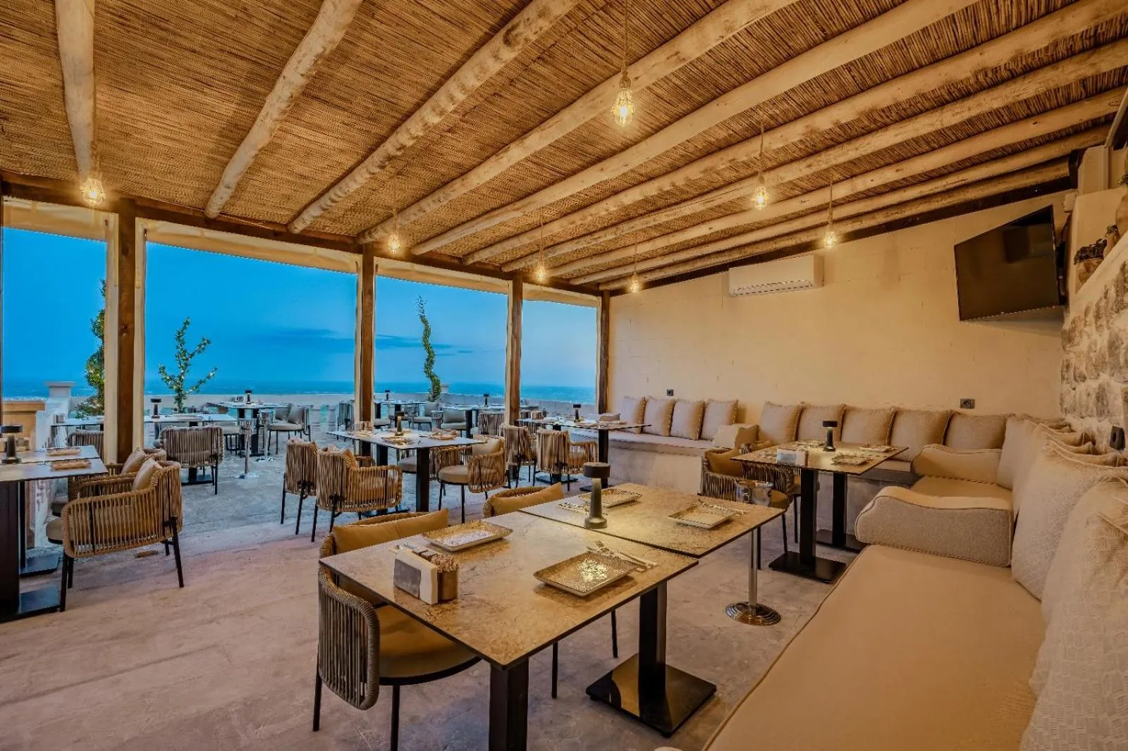 Restaurant/places to eat in Maran House Mardin