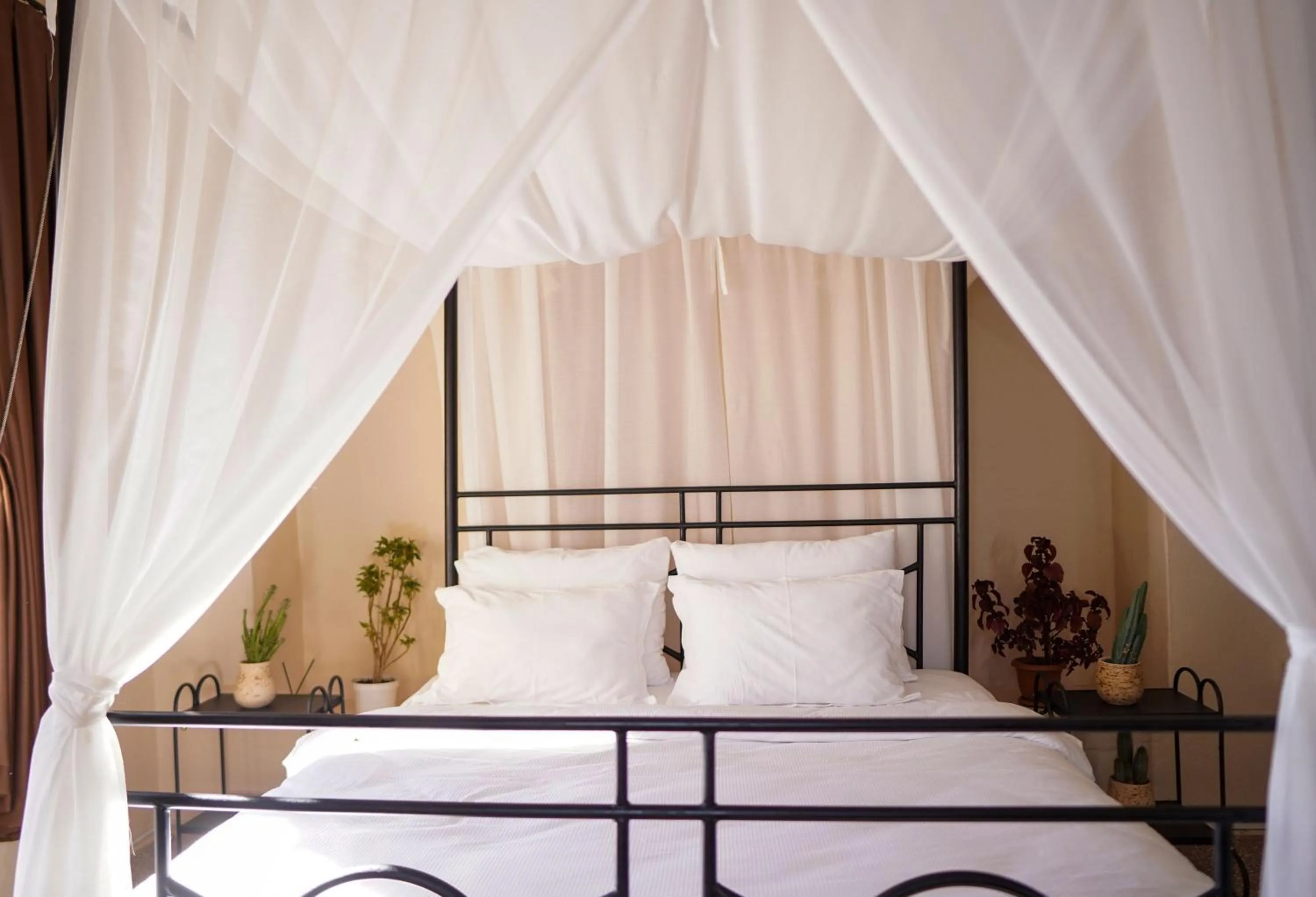 Bedroom, Bed in Maran House Mardin