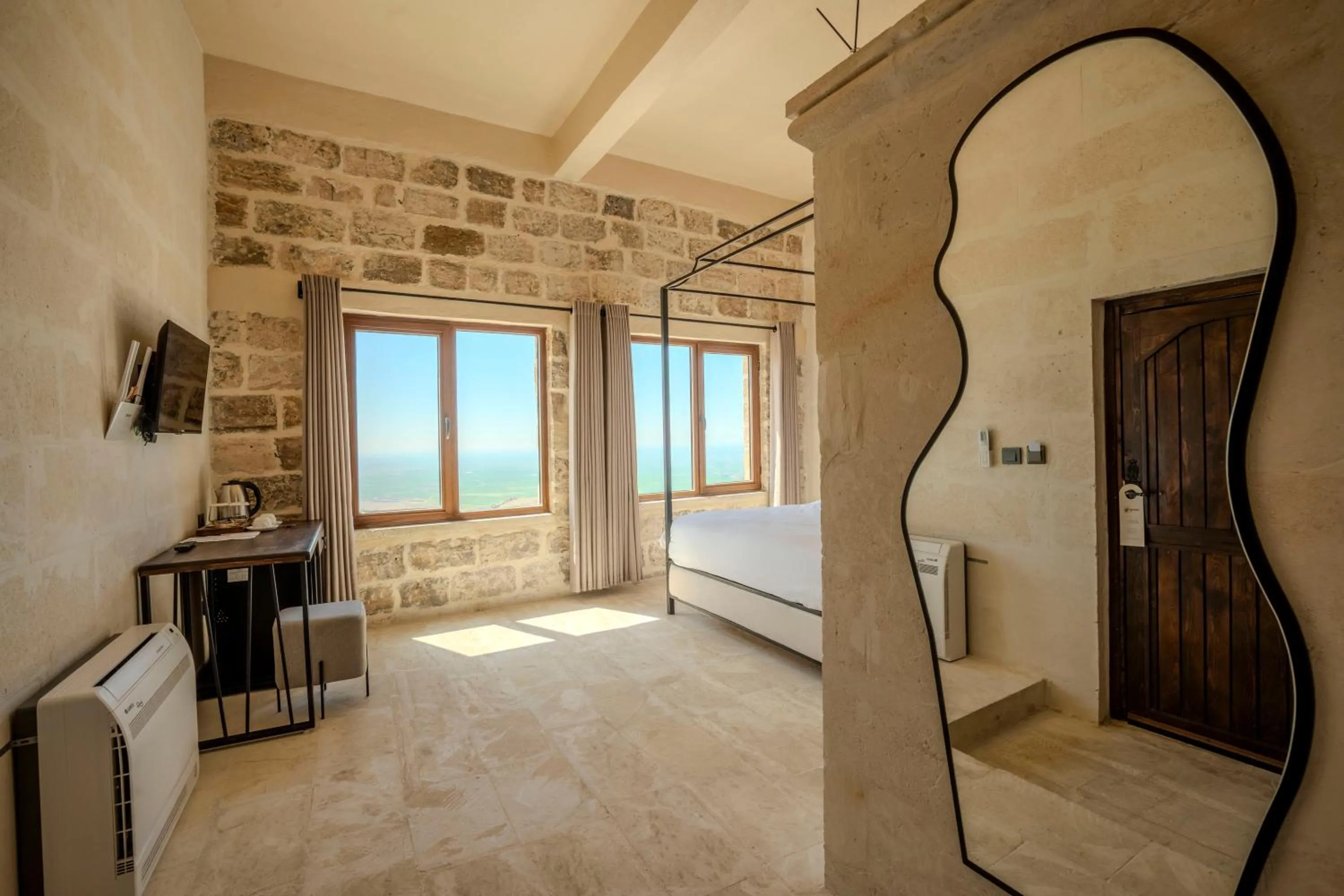 TV and multimedia in Maran House Mardin