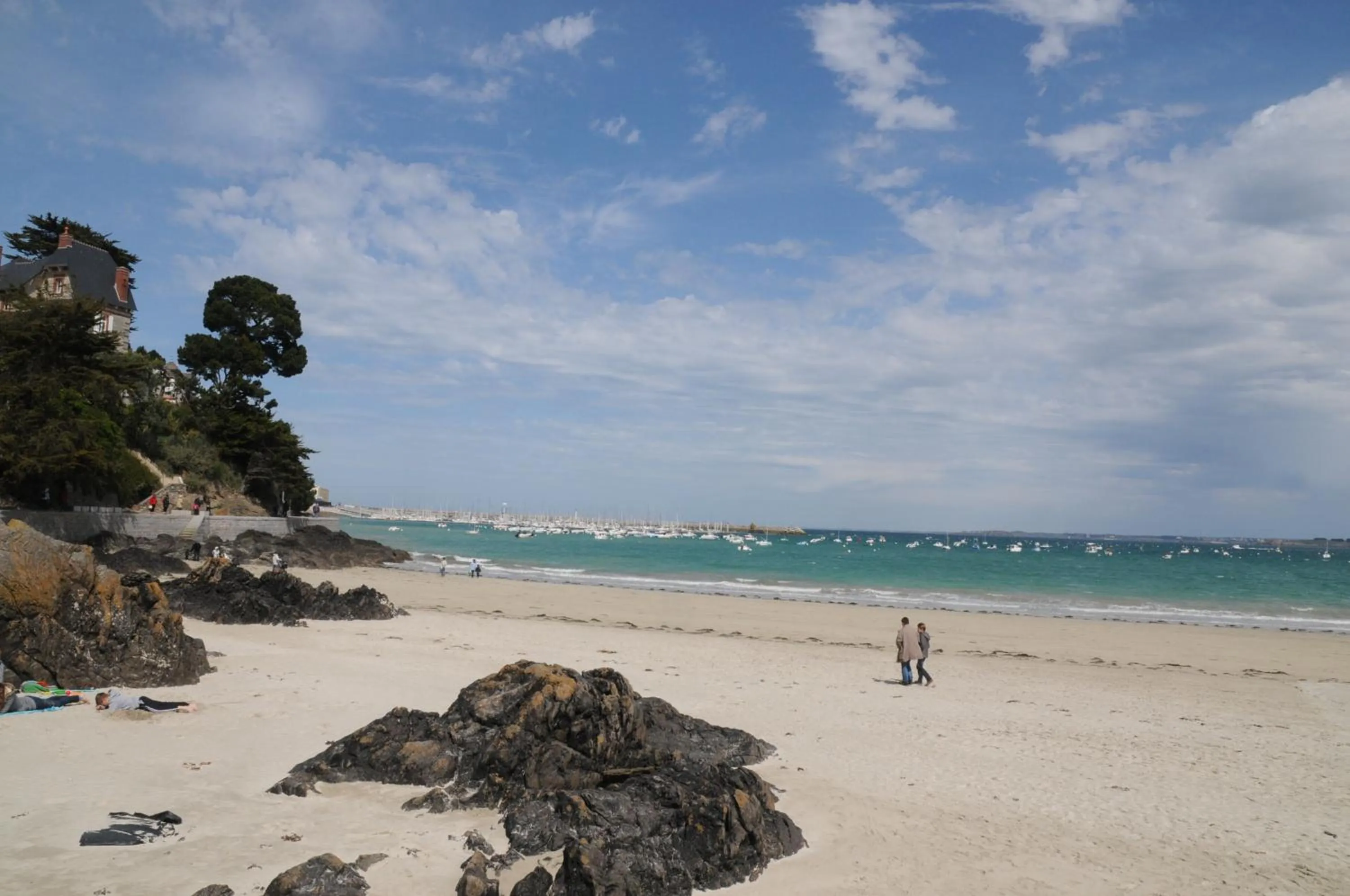 Off site in VVF La côte d'Emeraude Saint-Cast-le-Guildo