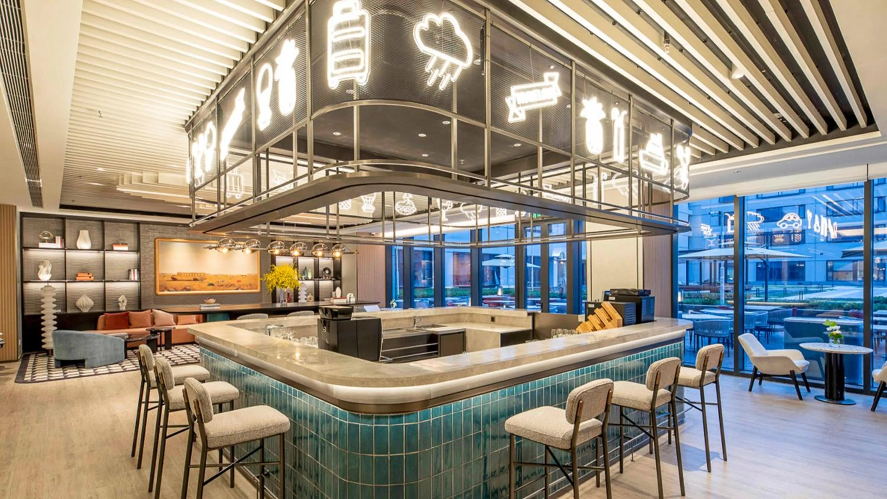 Other in Holiday Inn Shanghai Pudong Airport, an IHG Hotel