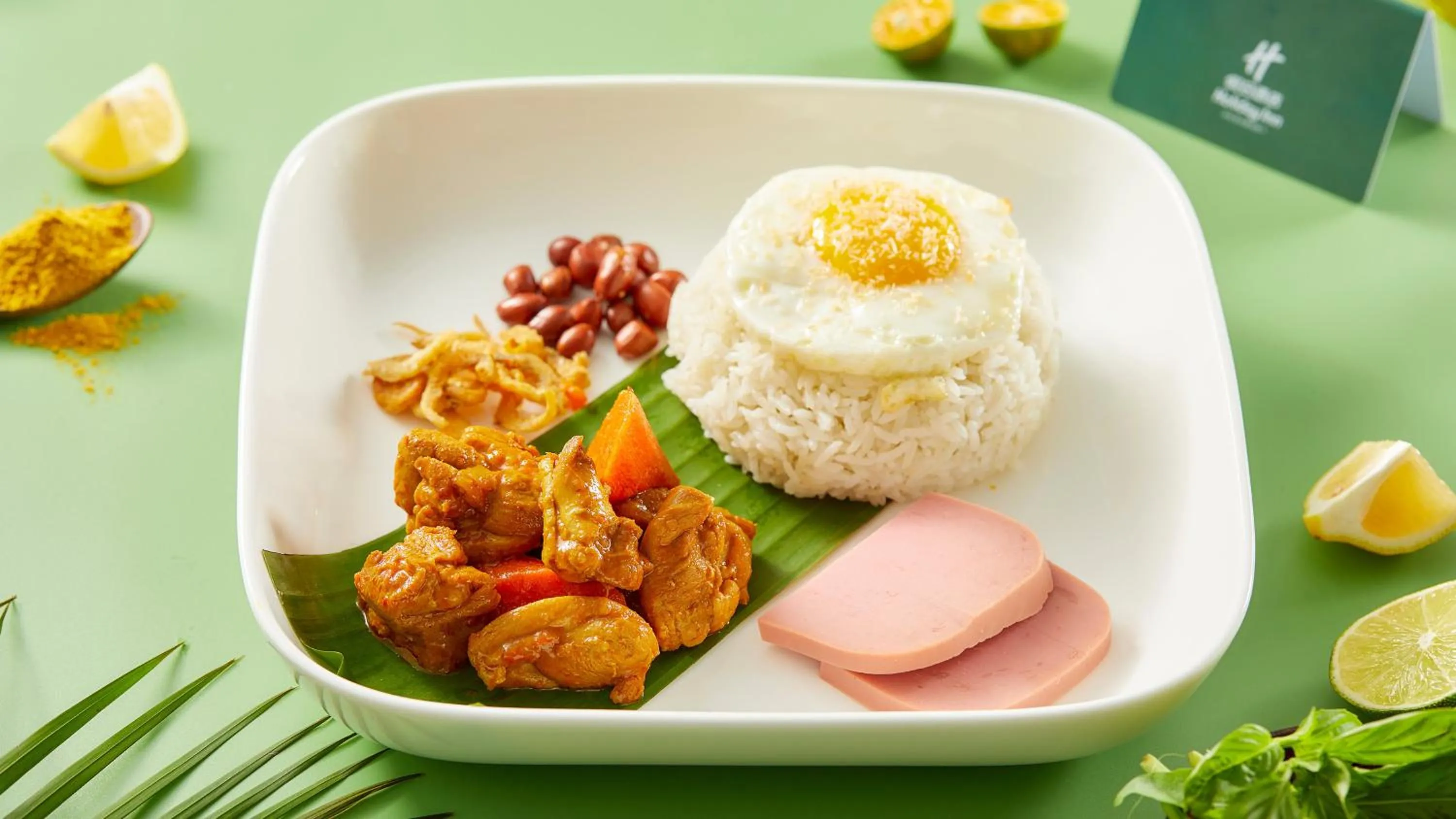 Restaurant/places to eat in Holiday Inn Shanghai Pudong Airport, an IHG Hotel