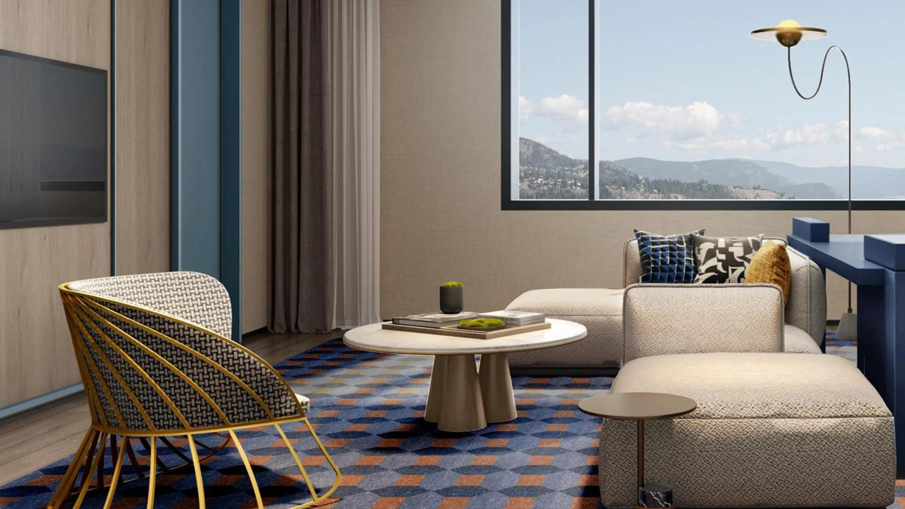 Bedroom in Holiday Inn Shanghai Pudong Airport, an IHG Hotel