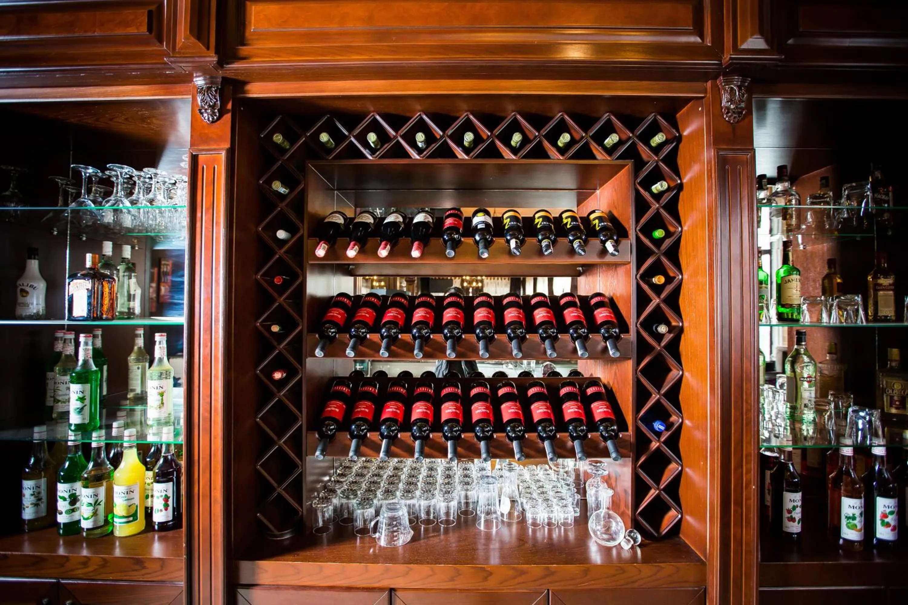 Restaurant/places to eat in Almaty Grand Erbil Hotel