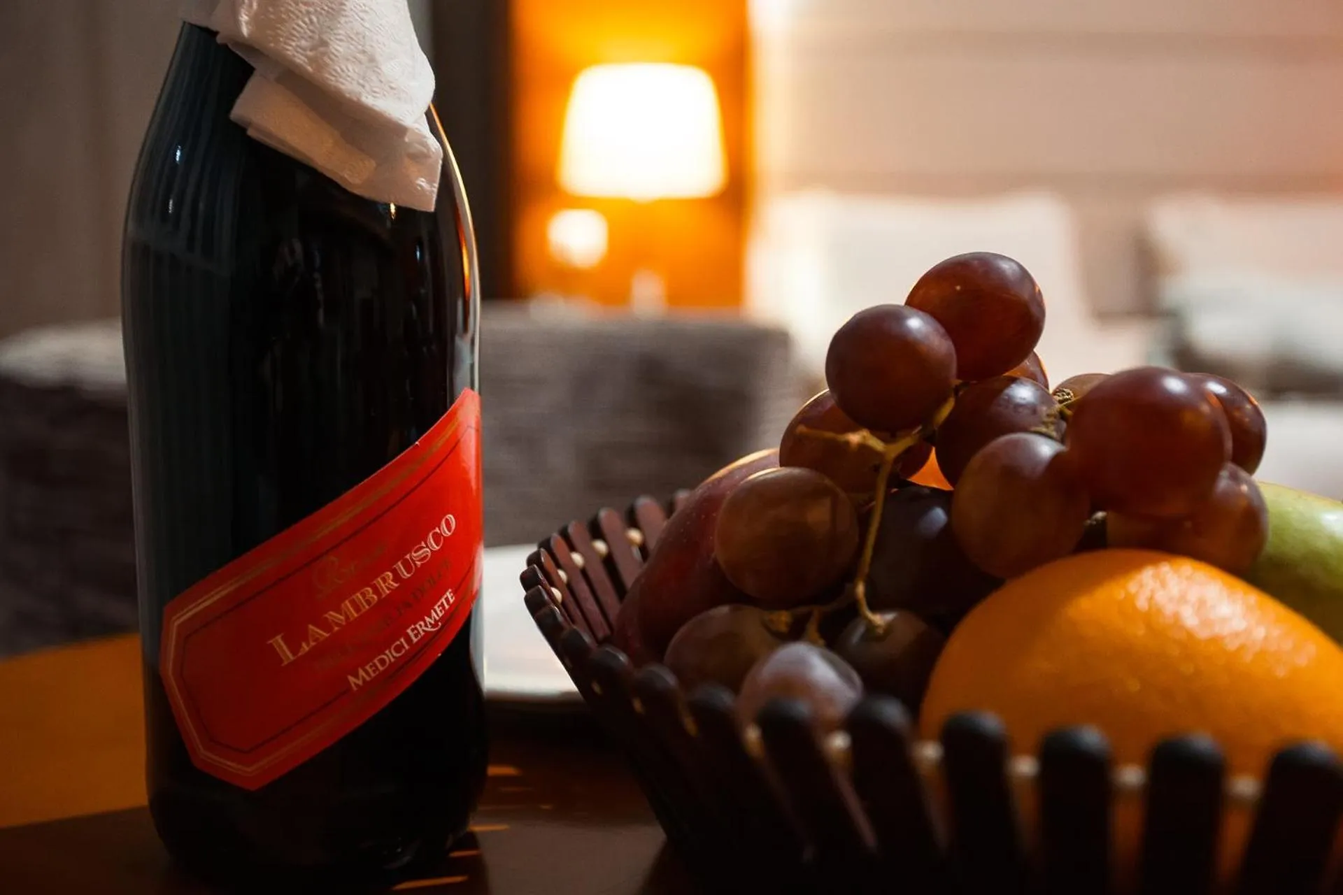 Drinks in Almaty Grand Erbil Hotel