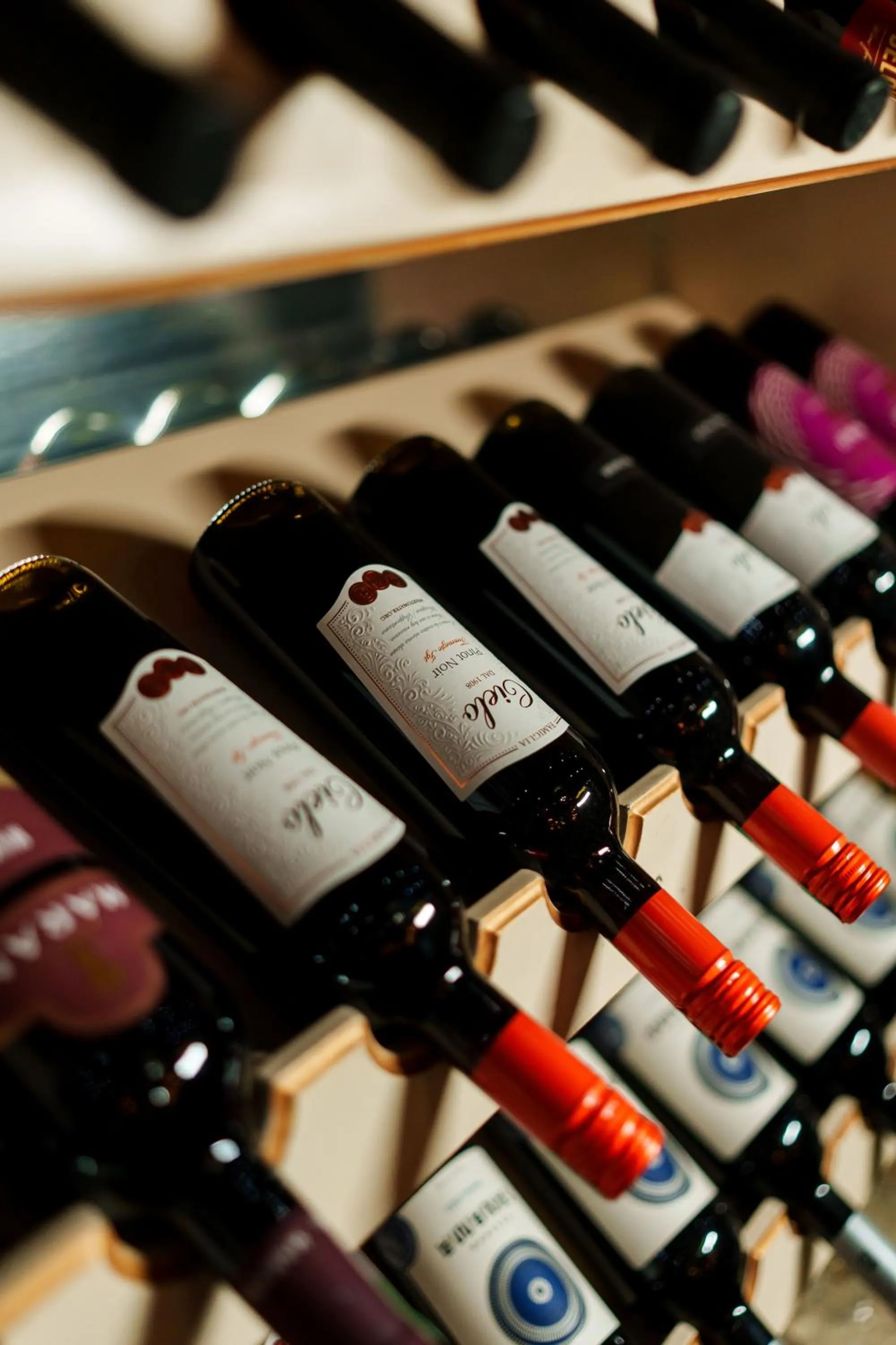 Food and drinks in Almaty Grand Erbil Hotel