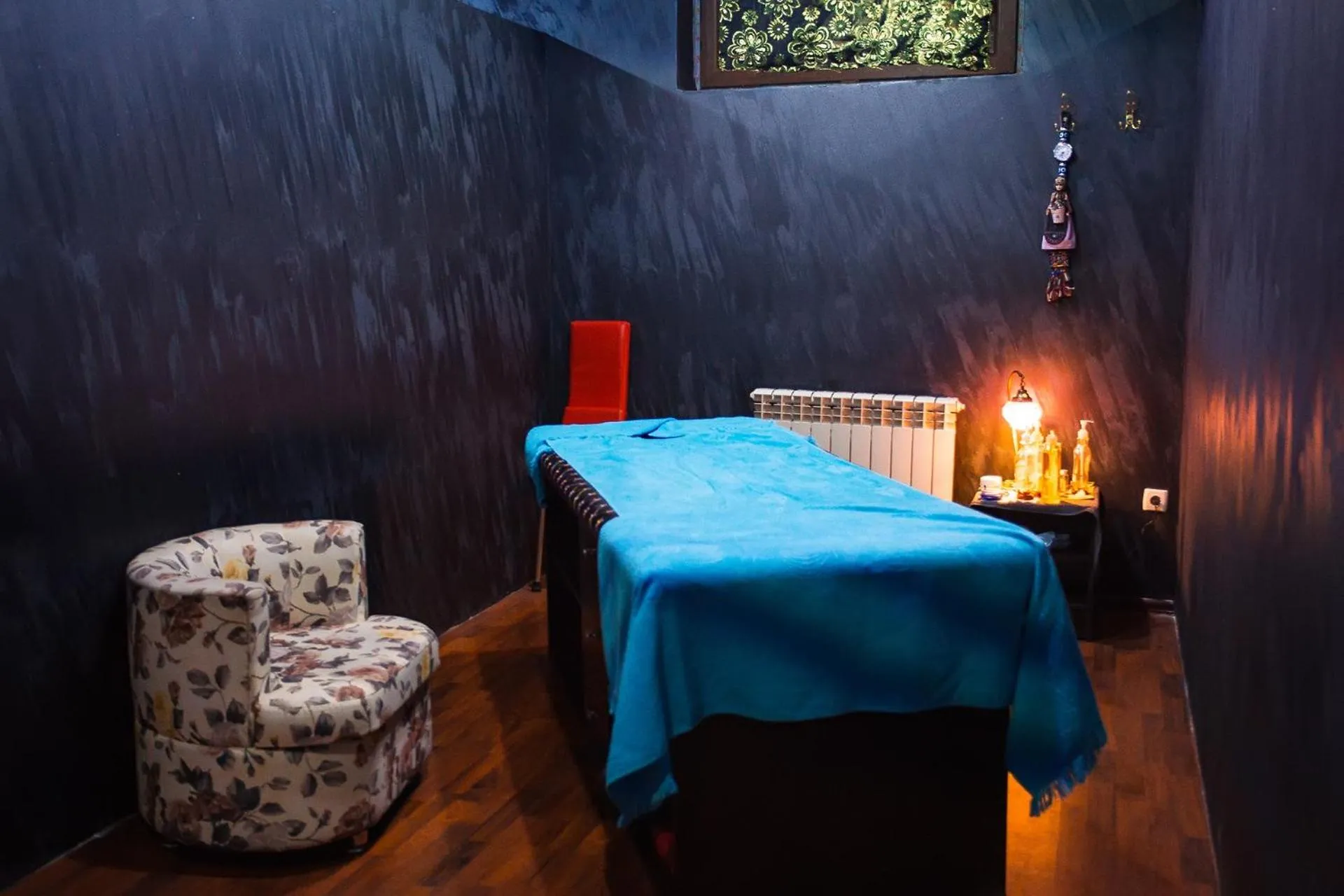 Massage in Almaty Grand Erbil Hotel