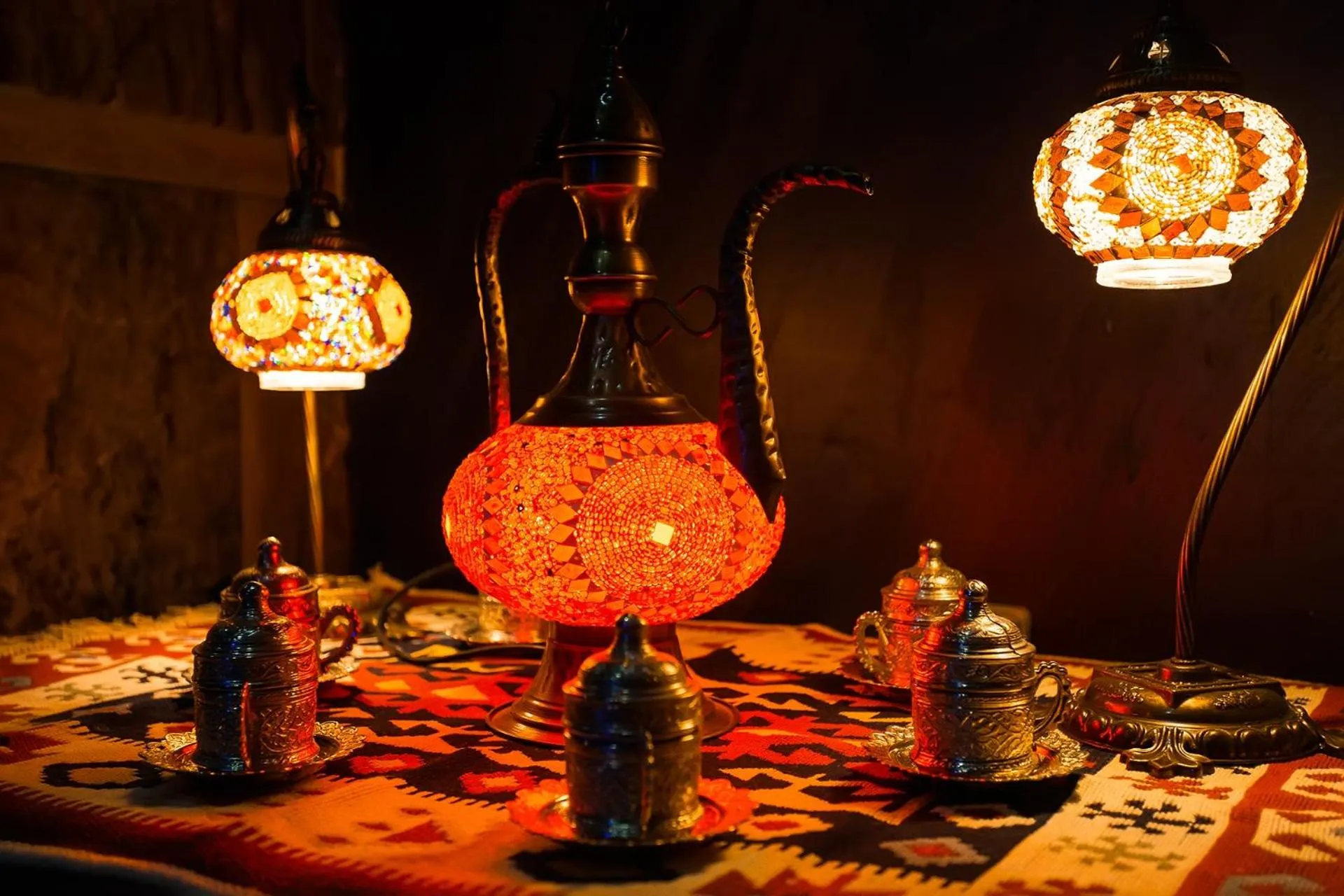 Activities in Almaty Grand Erbil Hotel