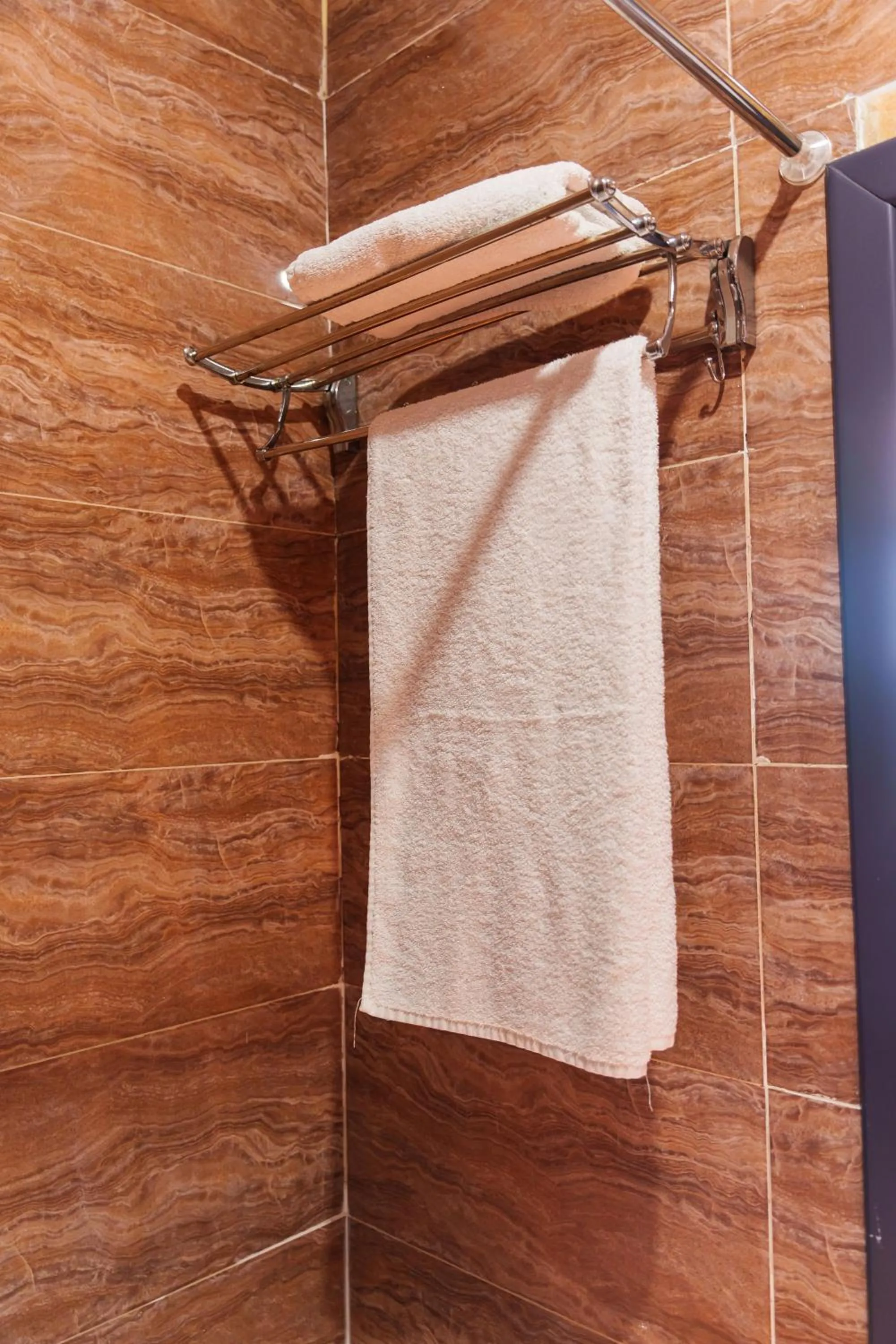 towels in Almaty Grand Erbil Hotel