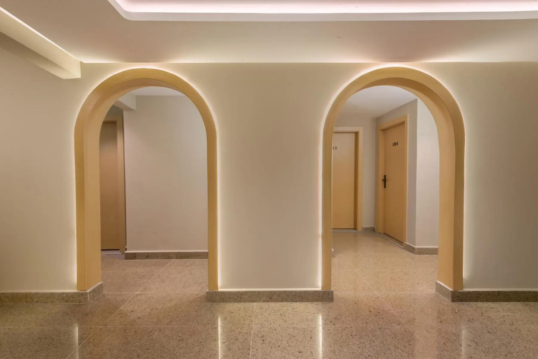 Lobby or reception in Elegance Grand City Hotel