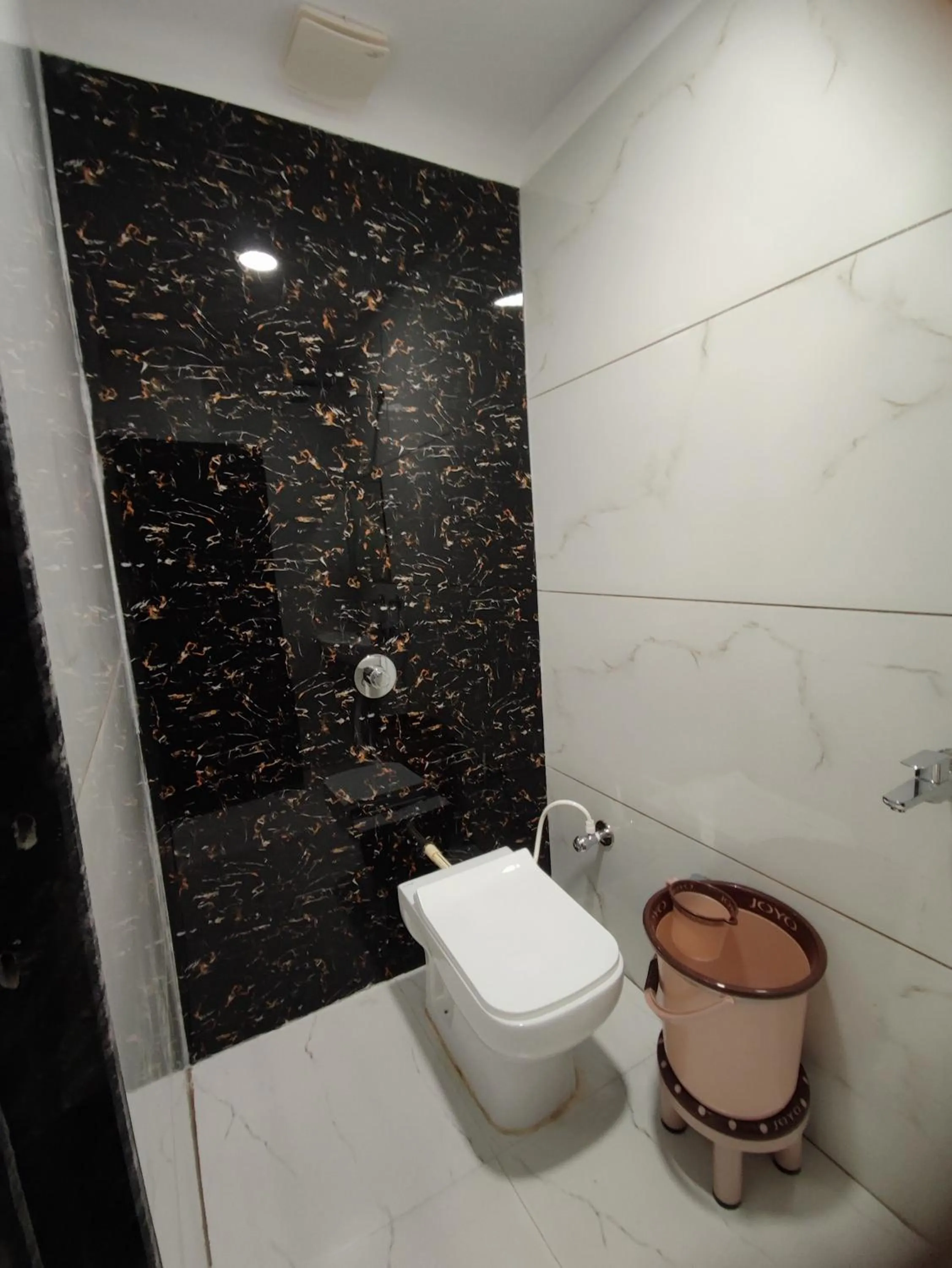 Bathroom in Hotel Dev Kripa