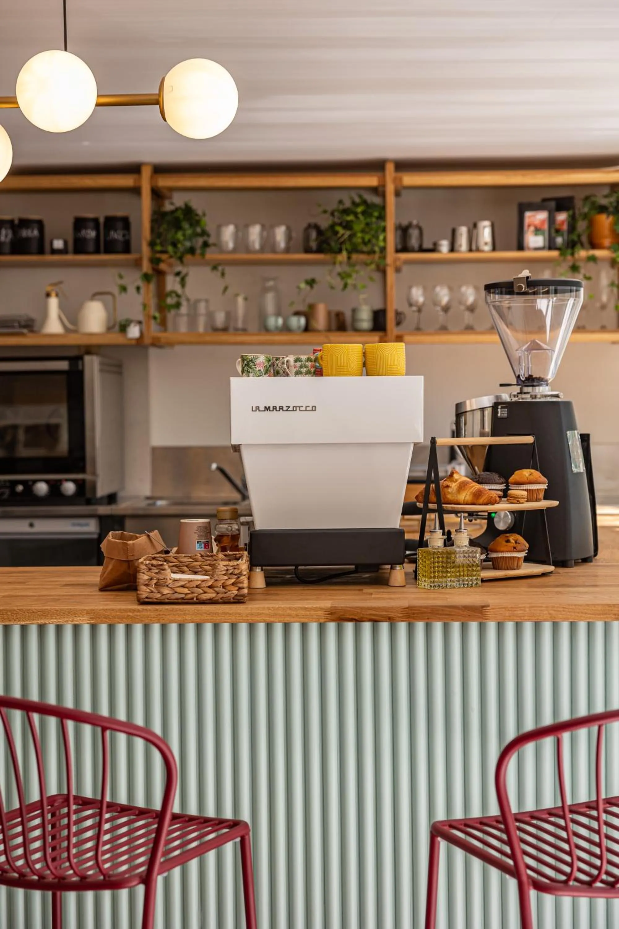 Kitchen or kitchenette in Chez Zeiza