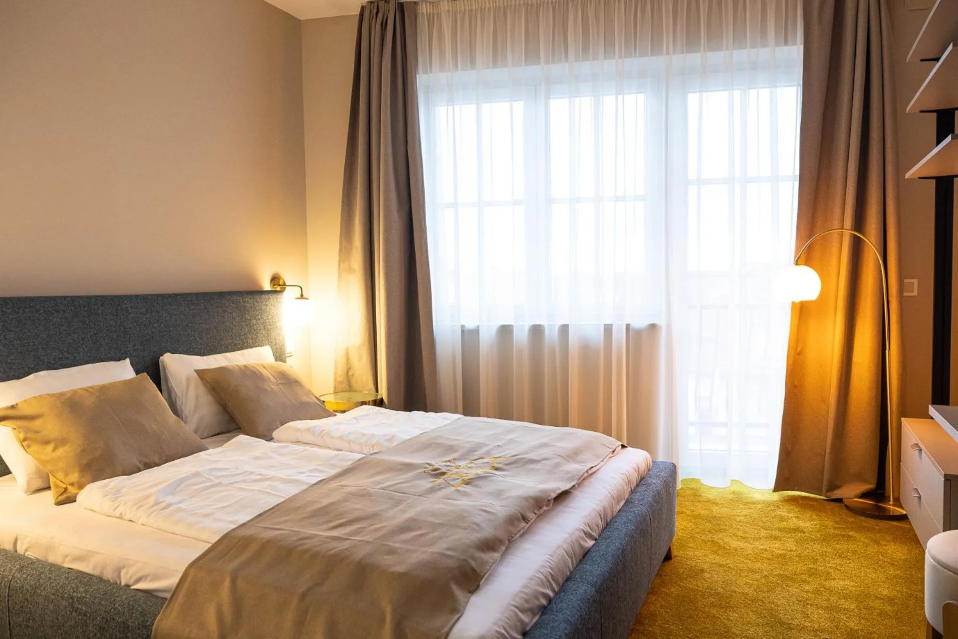 Bedroom, Bed in Chez Zeiza