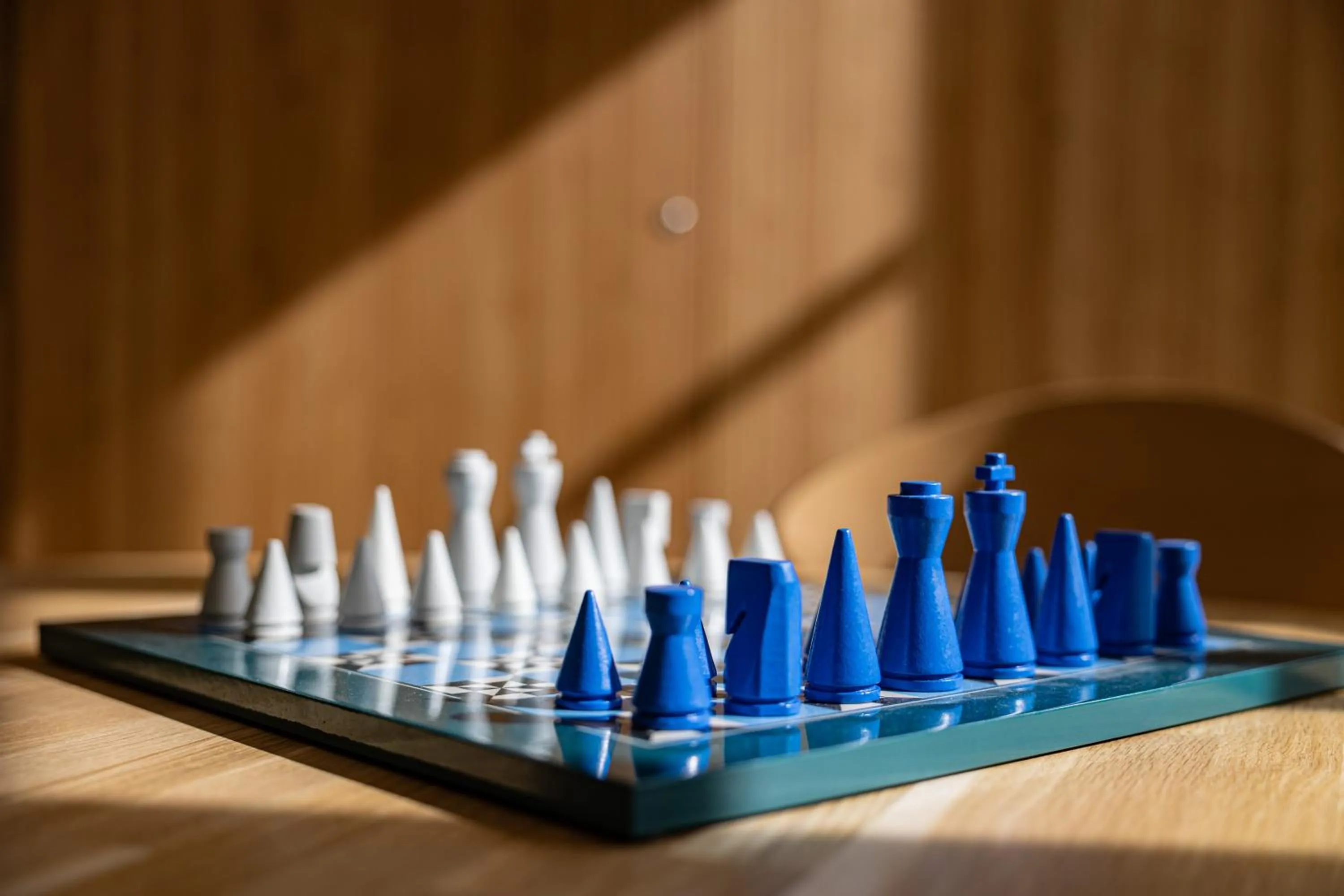 Decorative detail in Chez Zeiza