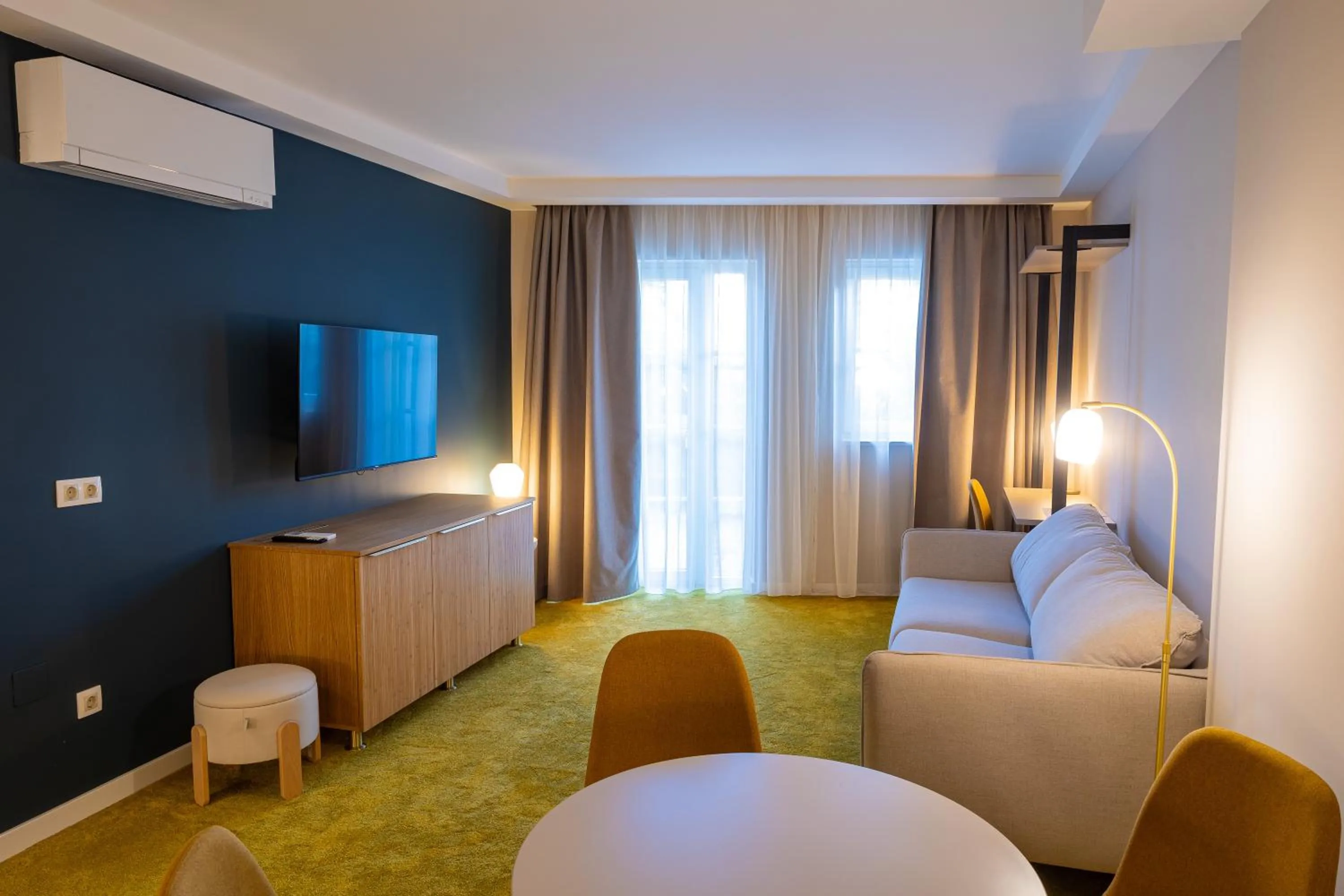 Living room in Chez Zeiza