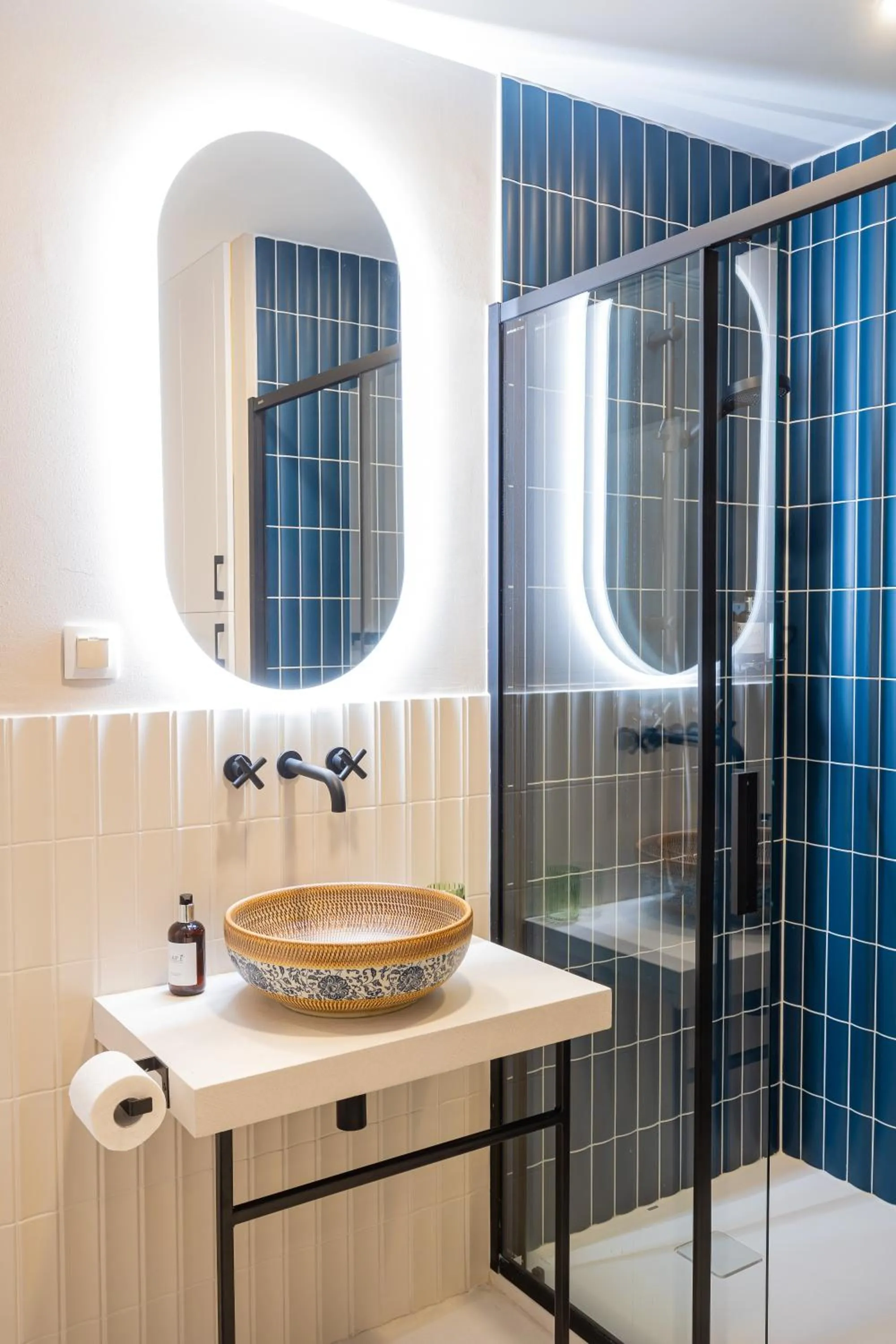 Bathroom in Chez Zeiza