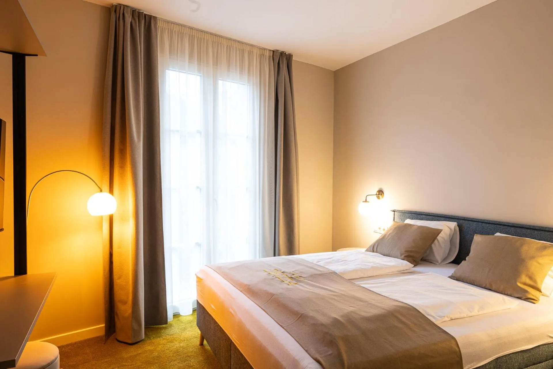 Bedroom, Bed in Chez Zeiza